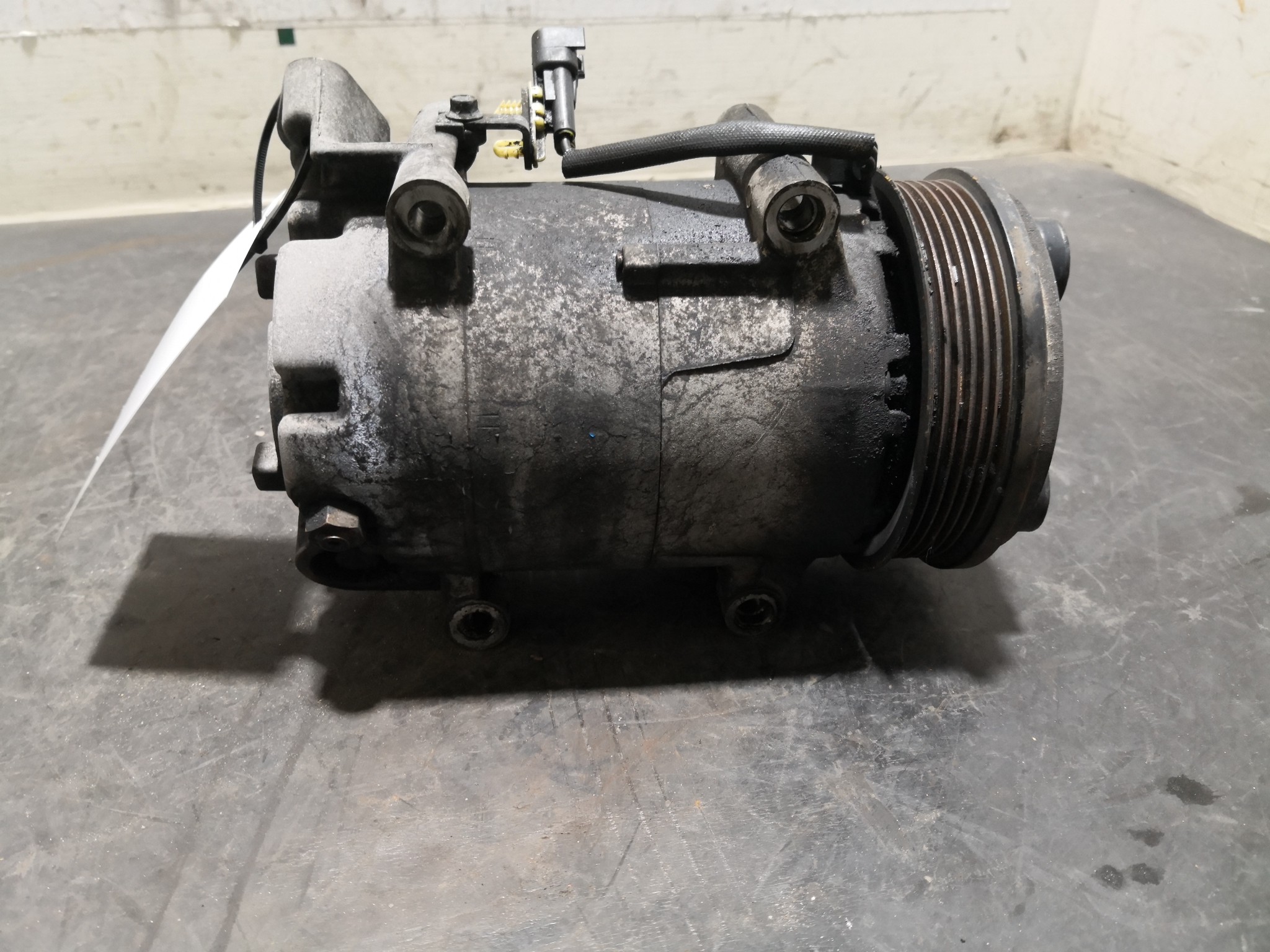 Compressor do Ar condicionado FORD FOCUS II (DA_, HCP, DP) | 04 - 13 Imagem-3