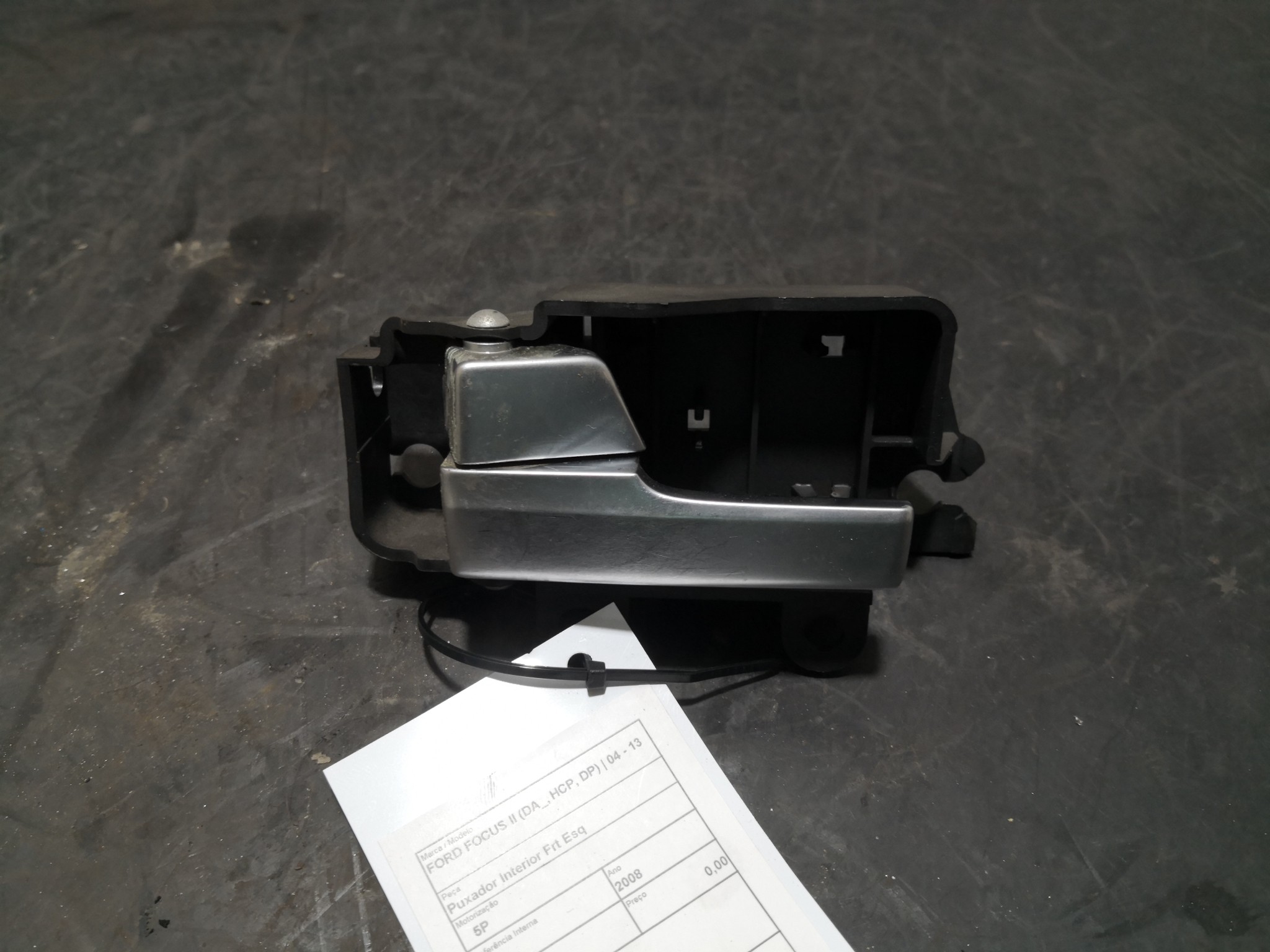 Puxador Interior Frt Esq FORD FOCUS II (DA_, HCP, DP) | 04 - 13 Imagem-1