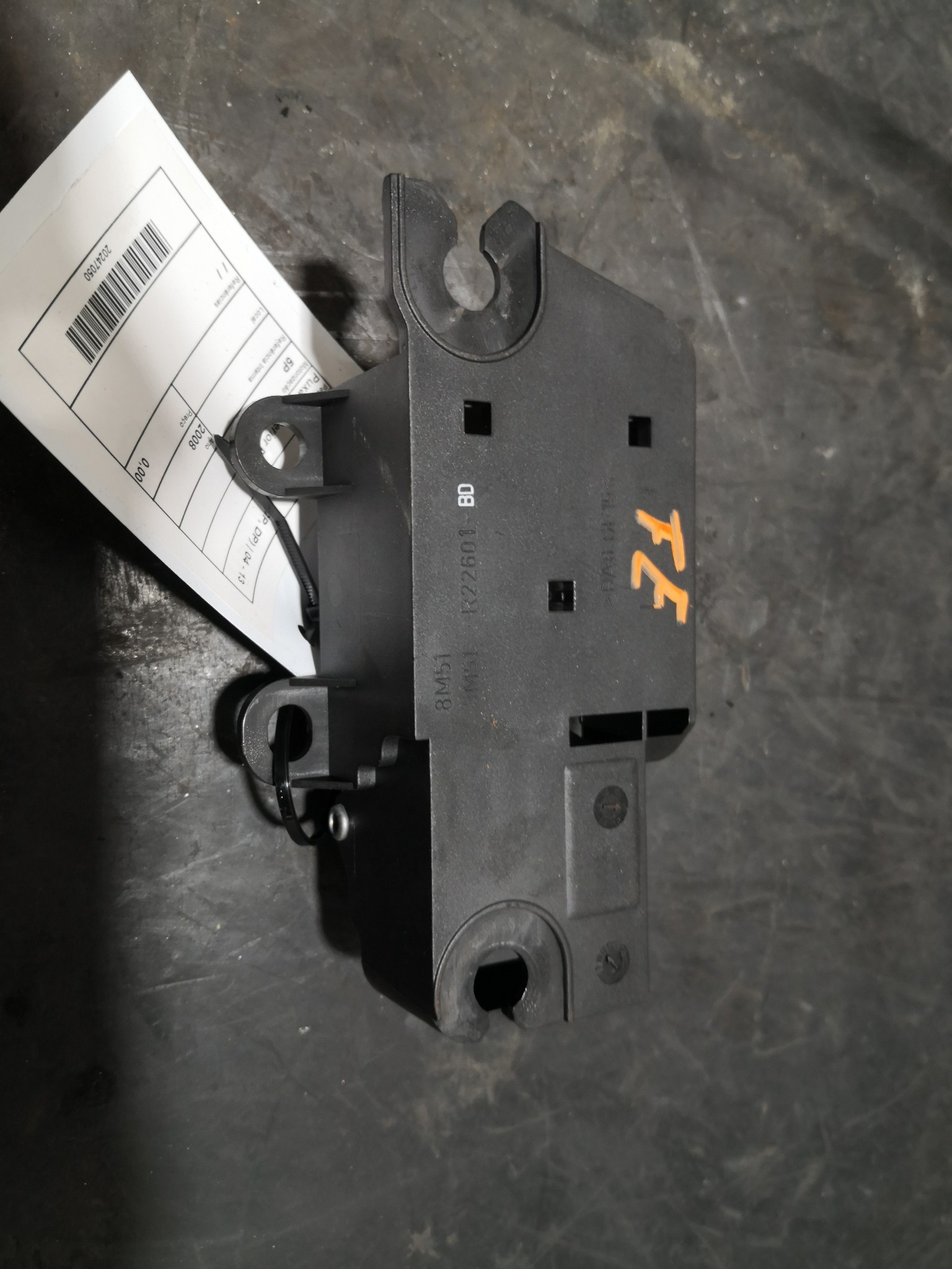 Puxador Interior Frt Esq FORD FOCUS II (DA_, HCP, DP) | 04 - 13 Imagem-2