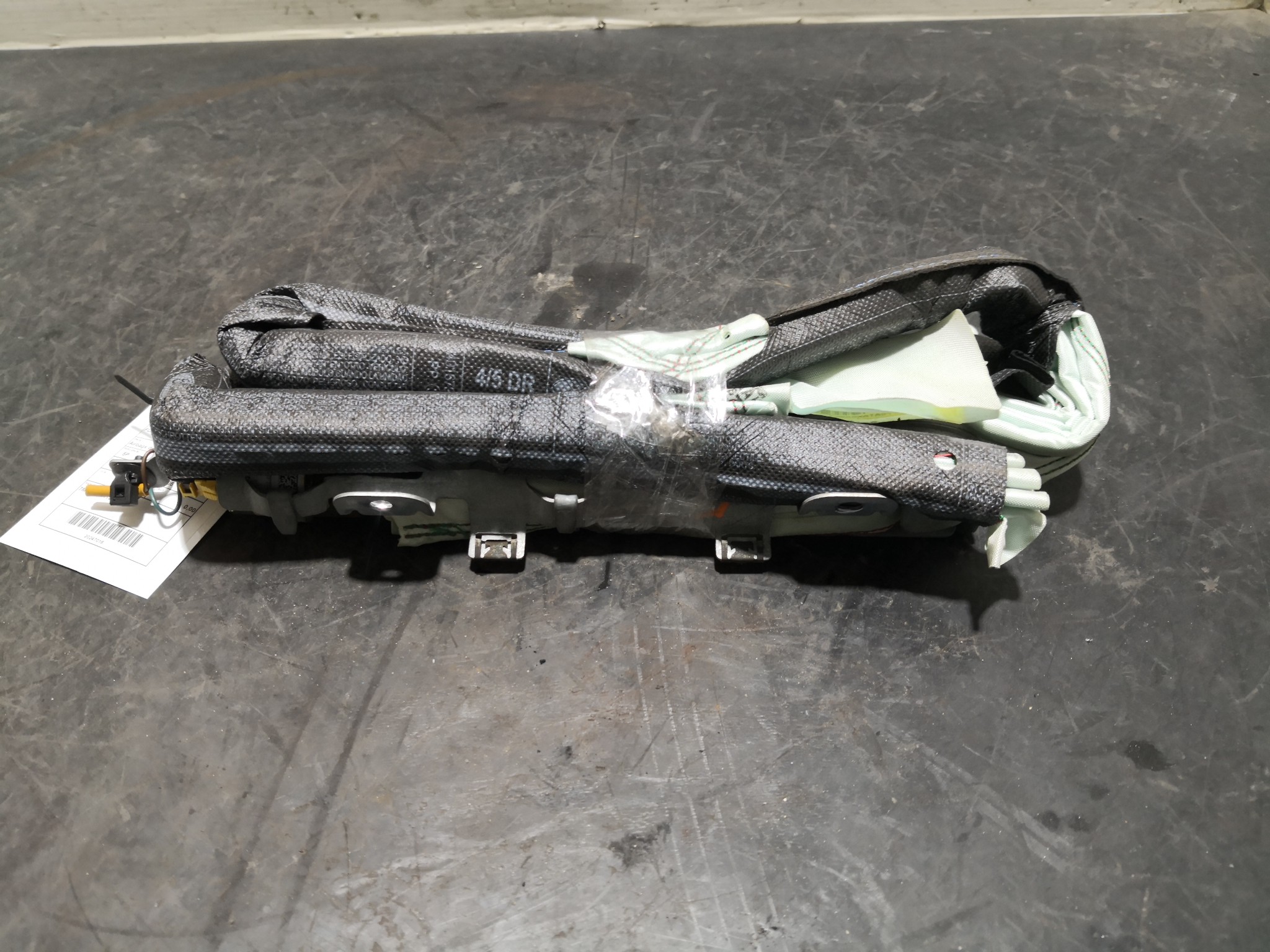 Airbags de Cortina Esq FORD FOCUS II (DA_, HCP, DP) | 04 - 13 Imagem-1