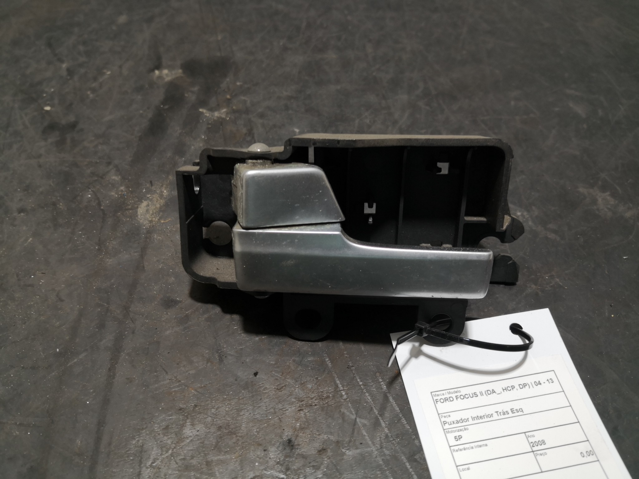 Puxador Interior Trás Esq FORD FOCUS II (DA_, HCP, DP) | 04 - 13 Imagem-1