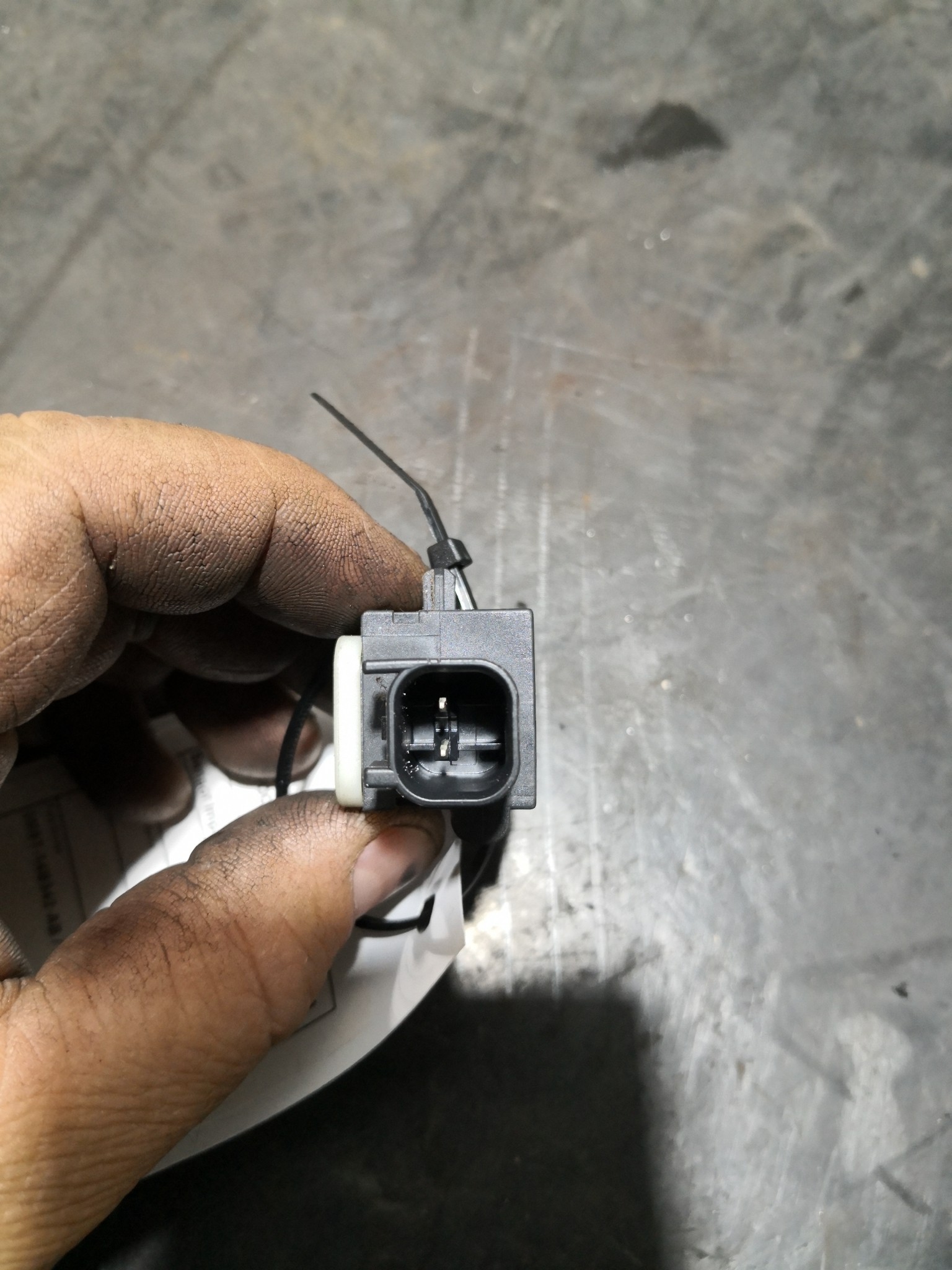 Sensor Impacto FORD FOCUS II (DA_, HCP, DP) | 04 - 13 Imagem-1