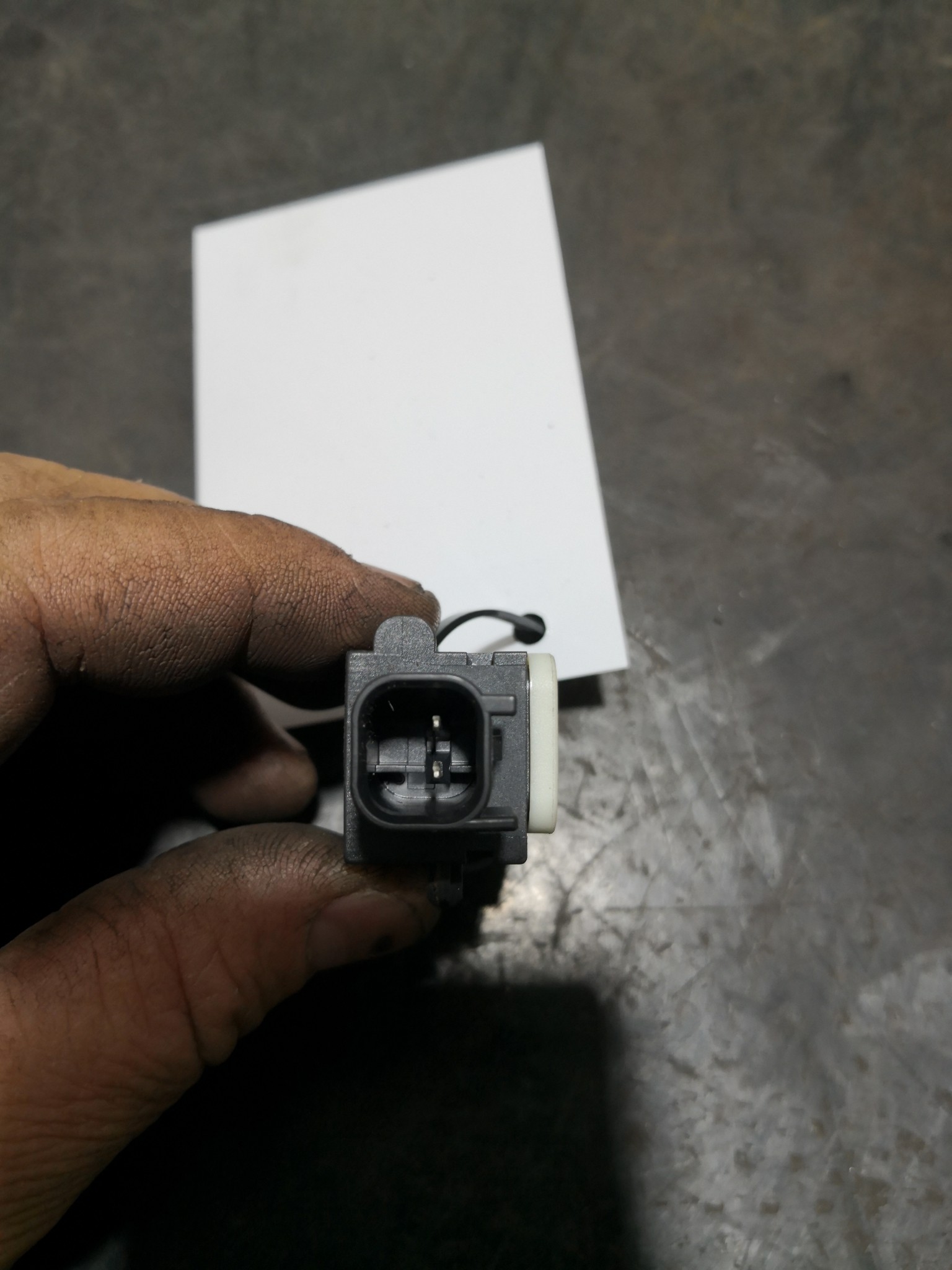 Sensor Impacto FORD FOCUS II (DA_, HCP, DP) | 04 - 13 Imagem-1