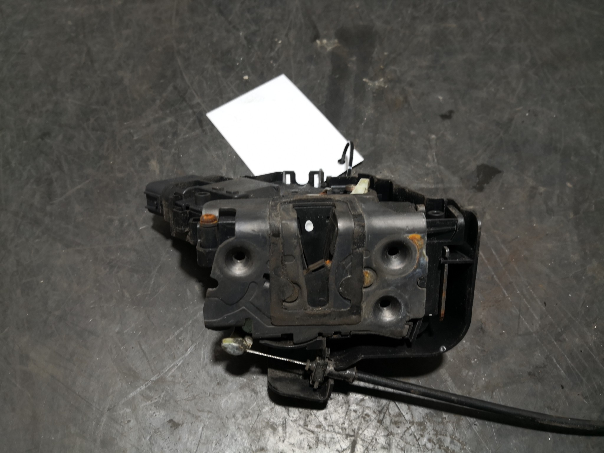 Fecho da Porta Frente Dto FORD FOCUS II (DA_, HCP, DP) | 04 - 13 Imagem-2