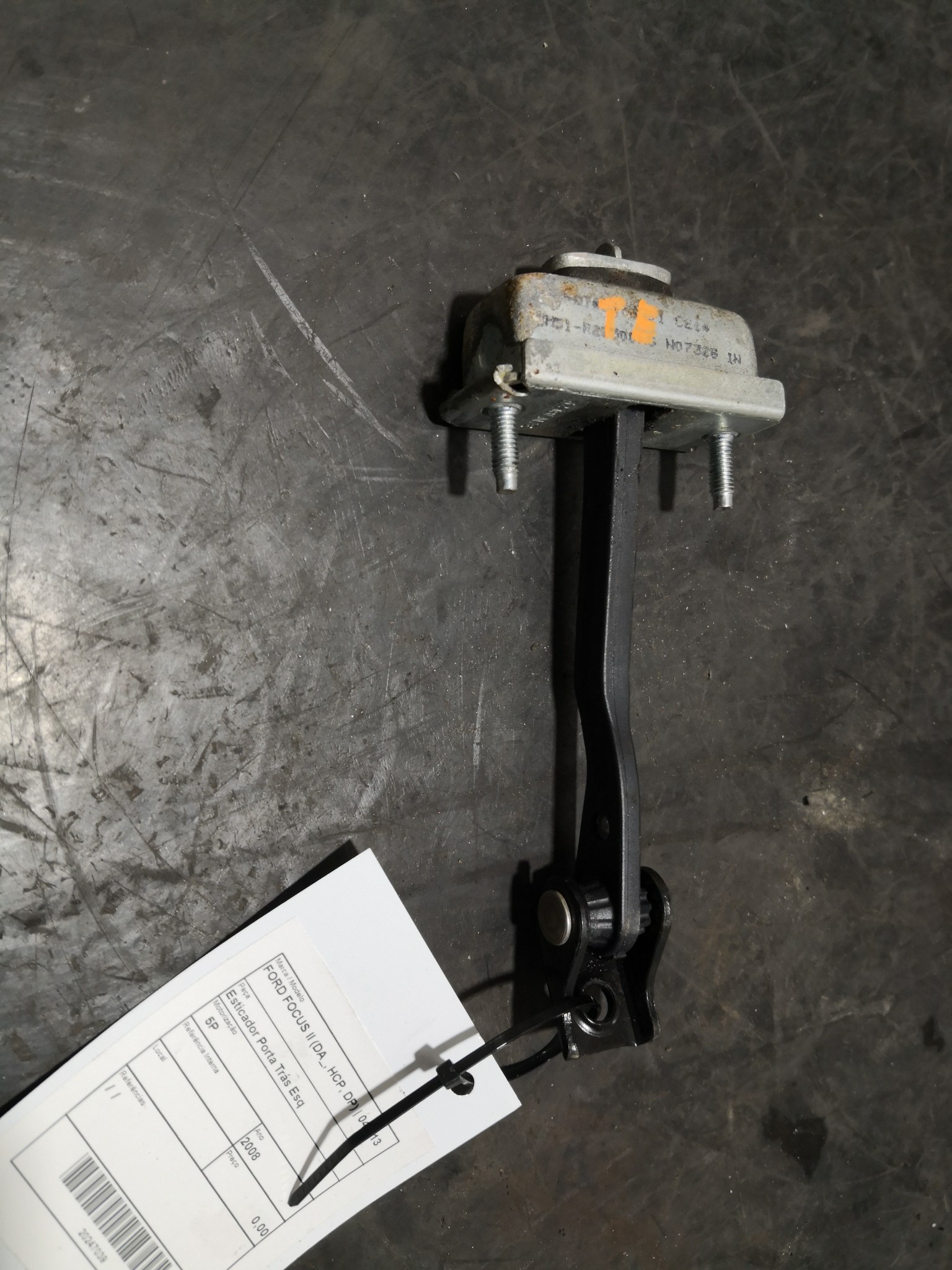 Esticador Porta Trás Esq FORD - ID S_107038