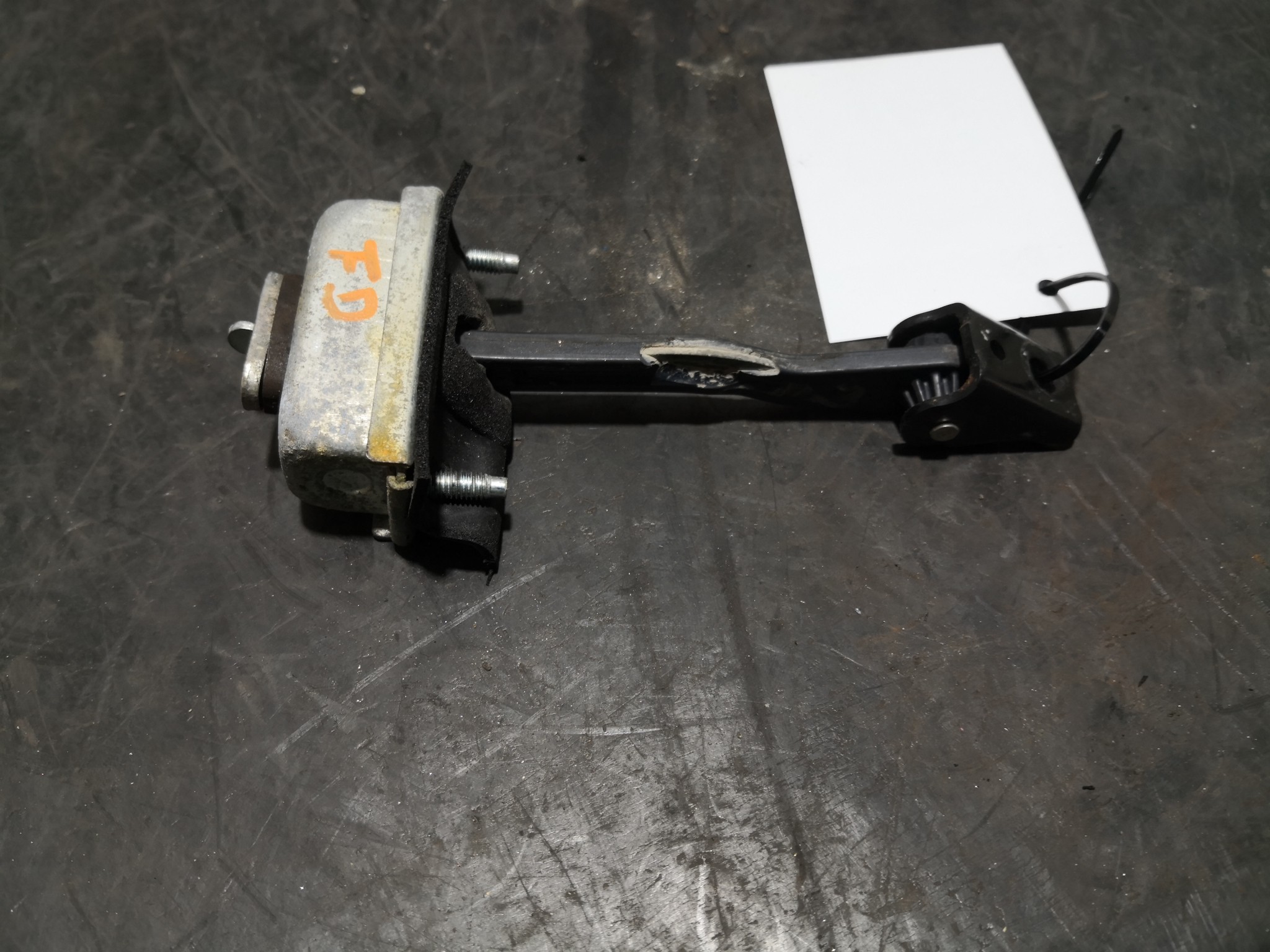 Esticador Porta Frente Dta FORD FOCUS II (DA_, HCP, DP) | 04 - 13 Imagem-2