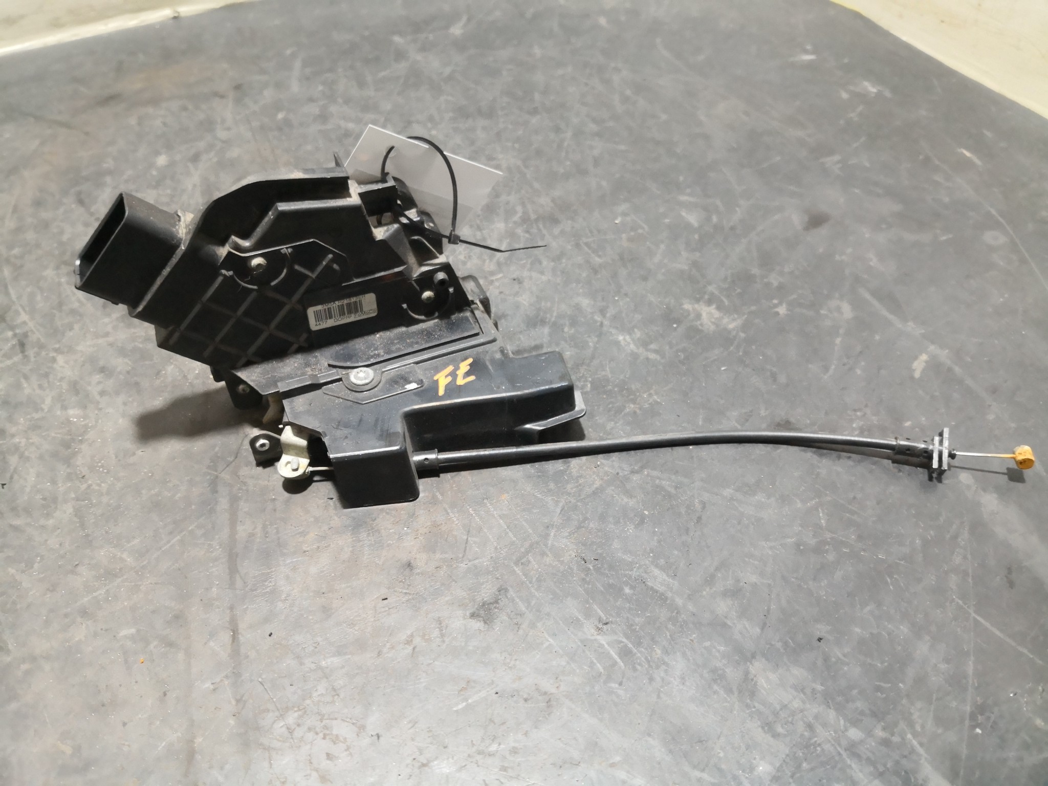 Fecho da Porta Frente Esq FORD FOCUS II (DA_, HCP, DP) | 04 - 13 Imagem-1