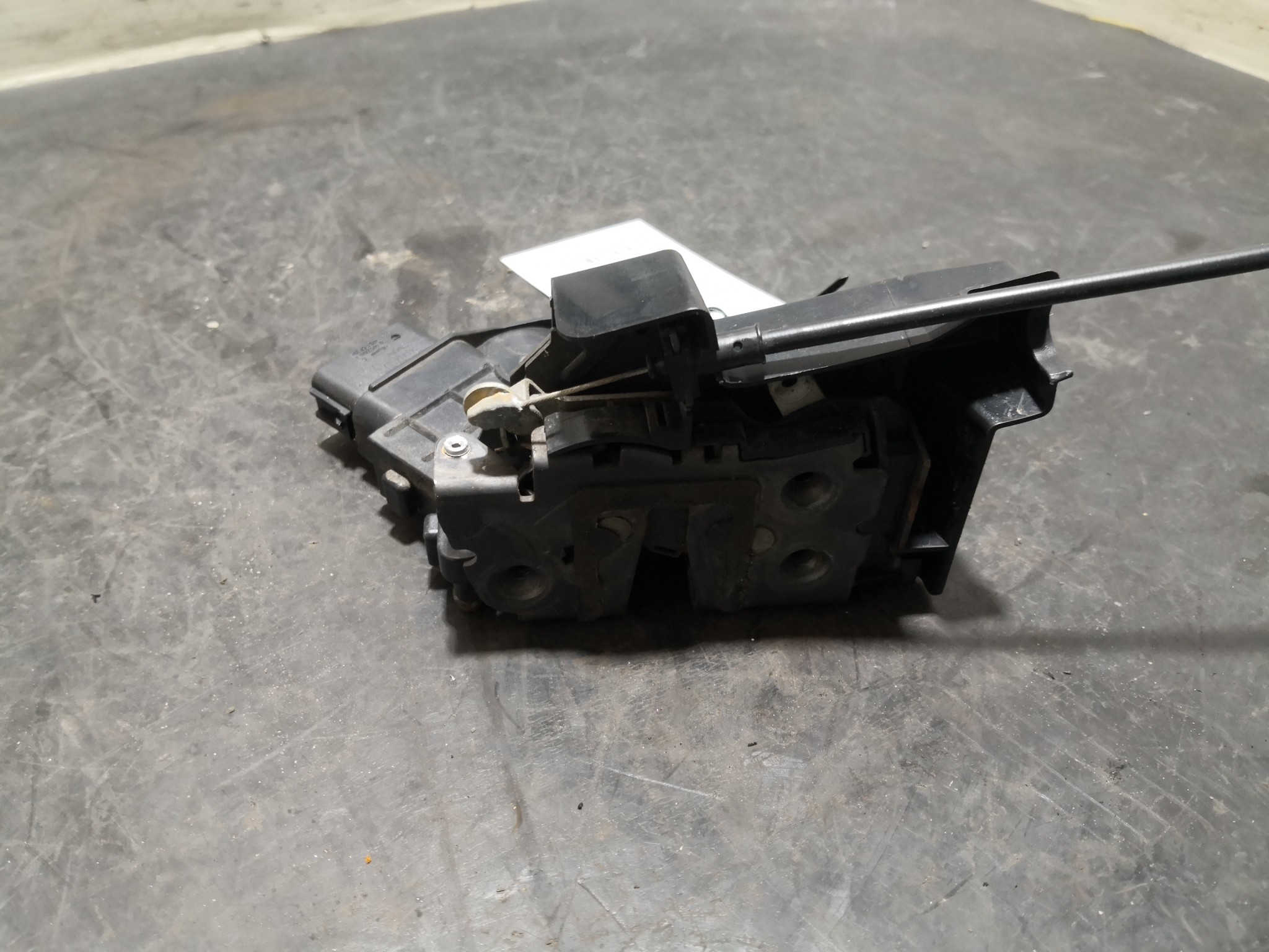Fecho da Porta Frente Esq FORD FOCUS II (DA_, HCP, DP) | 04 - 13 Imagem-2