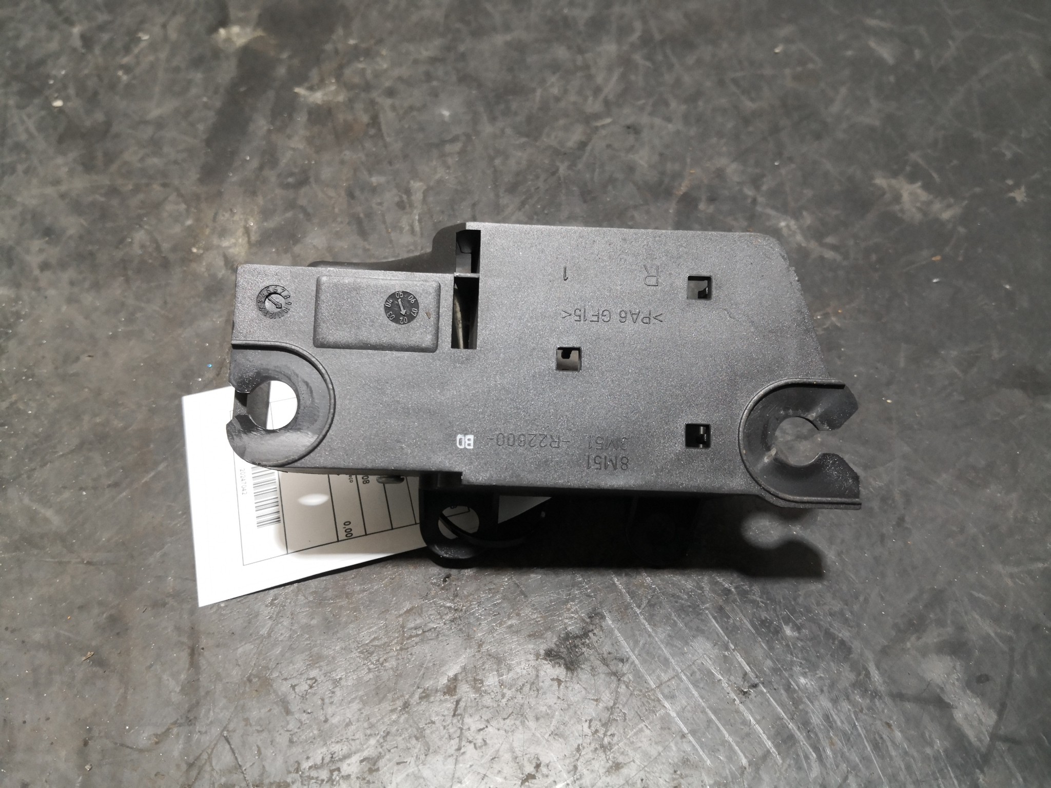 Puxador Interior Frt Dto FORD FOCUS II (DA_, HCP, DP) | 04 - 13 Imagem-2