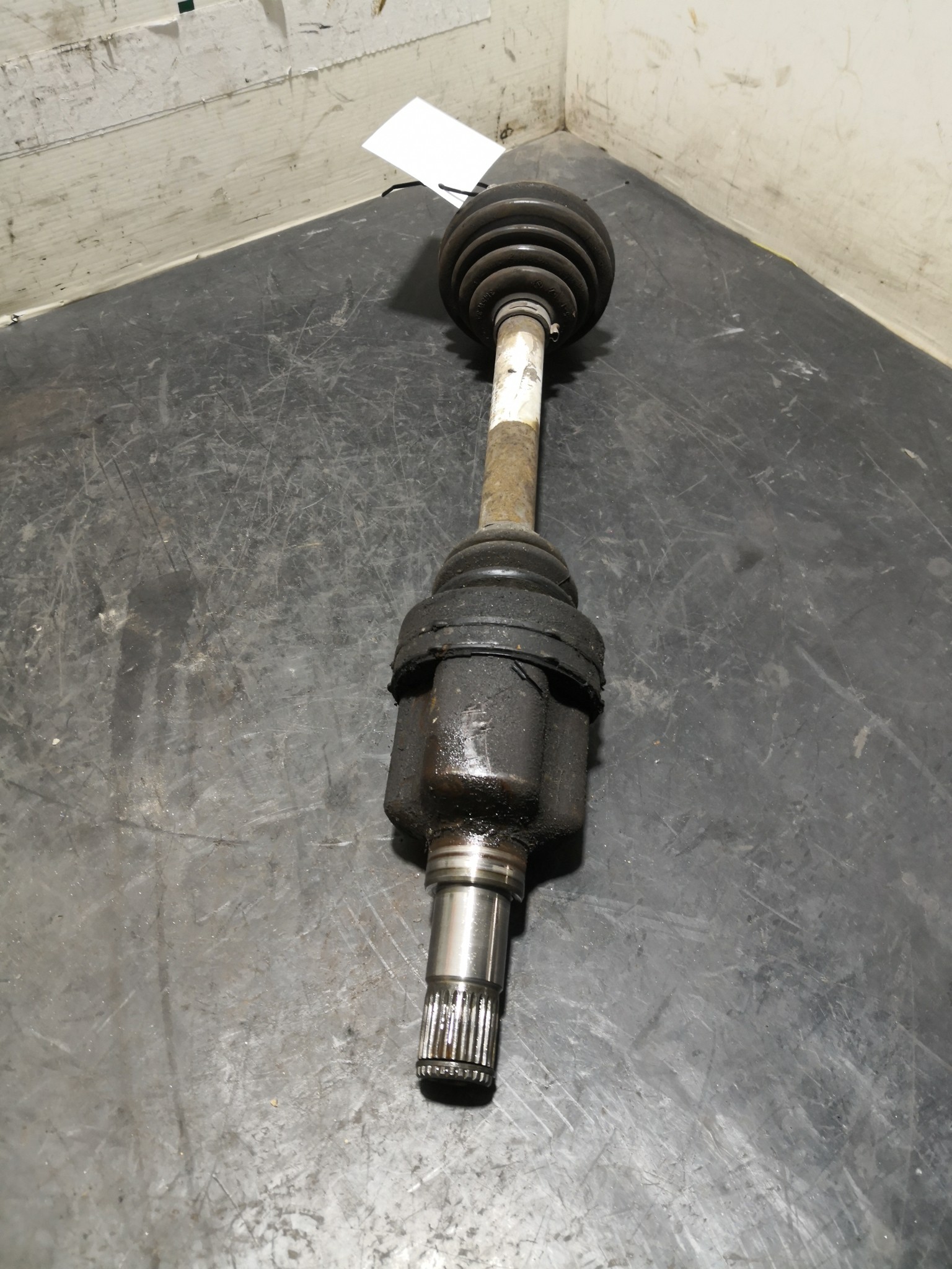 Transmissão Esq FORD FOCUS II (DA_, HCP, DP) | 04 - 13 Imagem-1