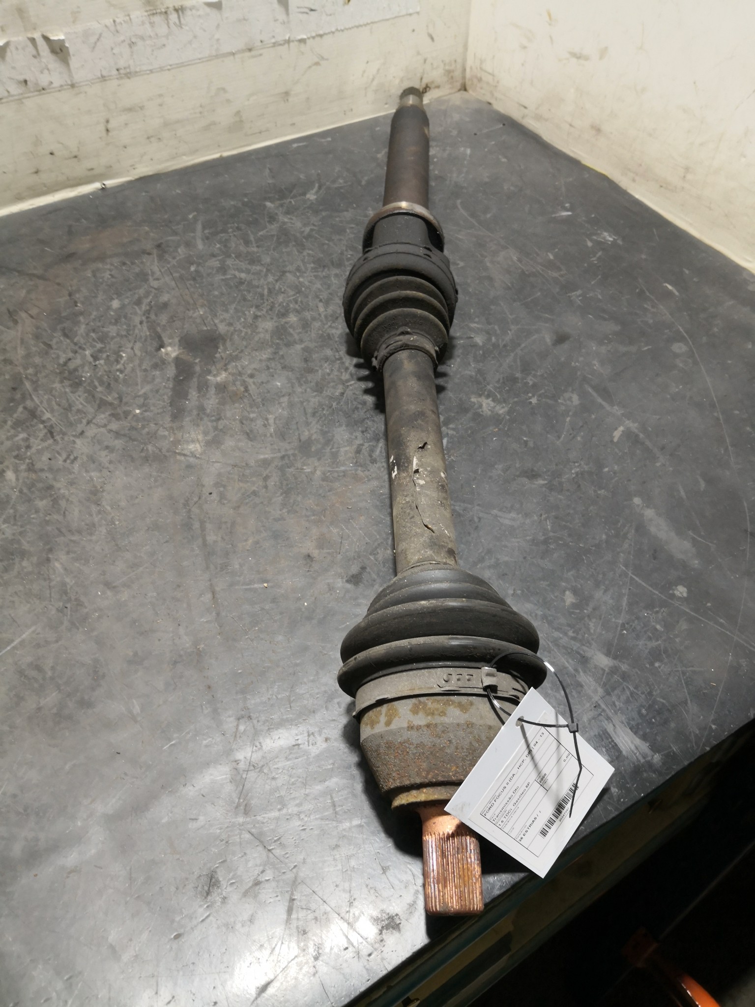 Transmissão Dto FORD FOCUS II (DA_, HCP, DP) | 04 - 13 Imagem-1