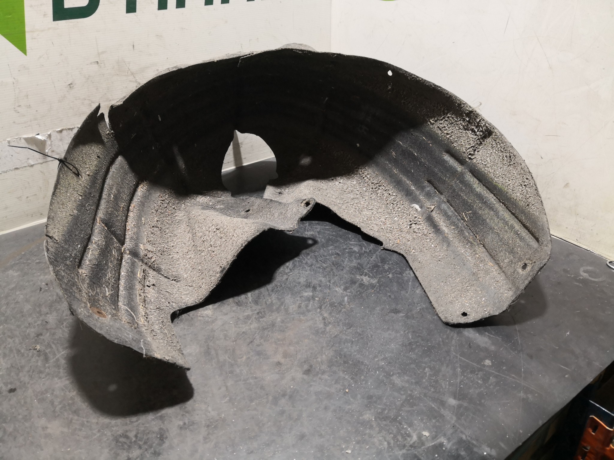 Cave Roda Trás Dto FORD FOCUS II (DA_, HCP, DP) | 04 - 13 Imagem-1