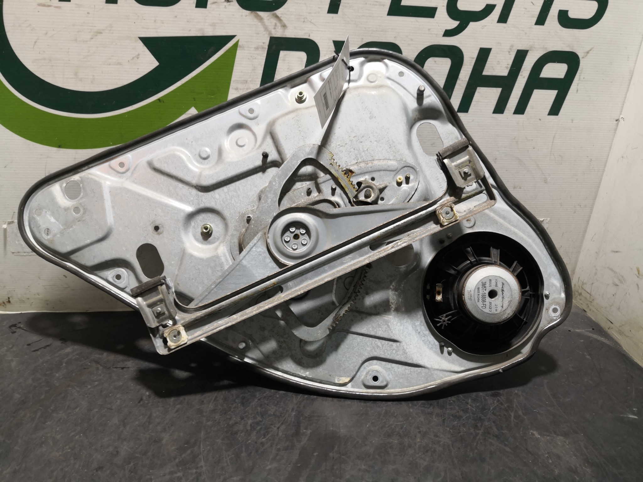 Elevador Trás Dto Electrico FORD FOCUS II (DA_, HCP, DP) | 04 - 13 Imagem-2