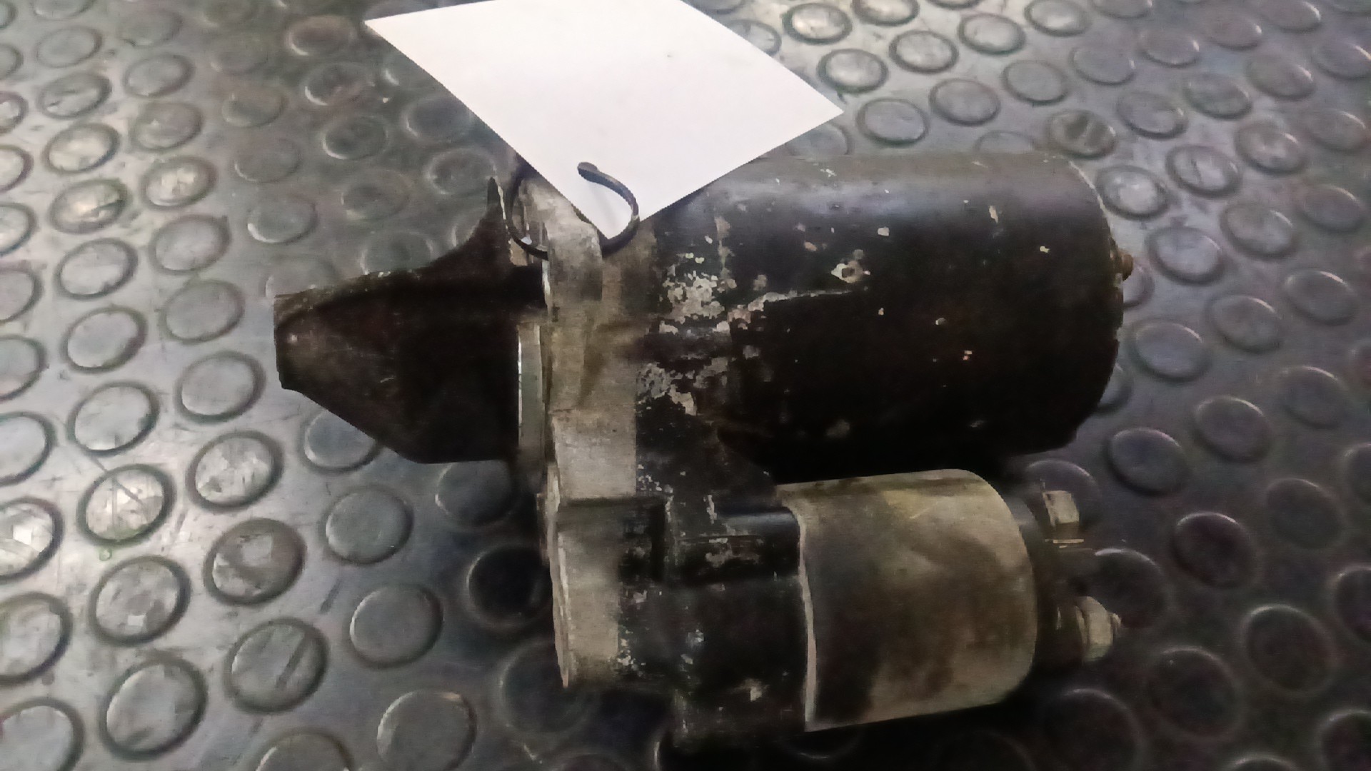 Motor de Arranque OPEL - ID S_107075