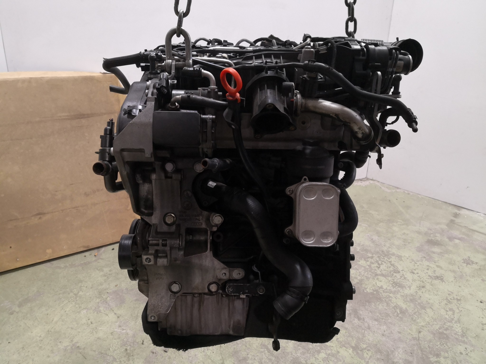 Motor Completo VOLKSWAGEN GOLF VI Variant (AJ5) | 09 - 14 Imagem-1