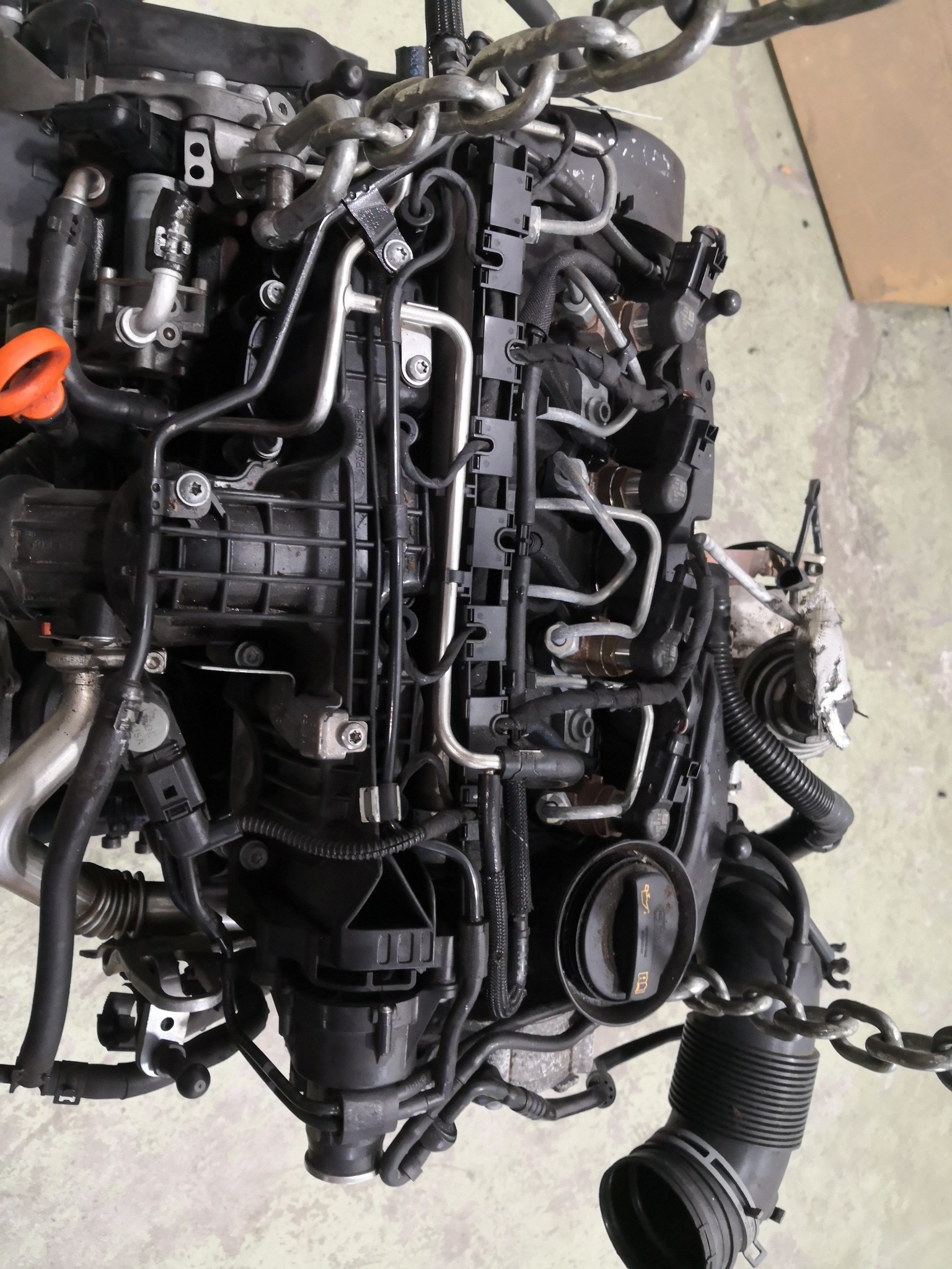 Motor Completo VOLKSWAGEN GOLF VI Variant (AJ5) | 09 - 14 Imagem-4