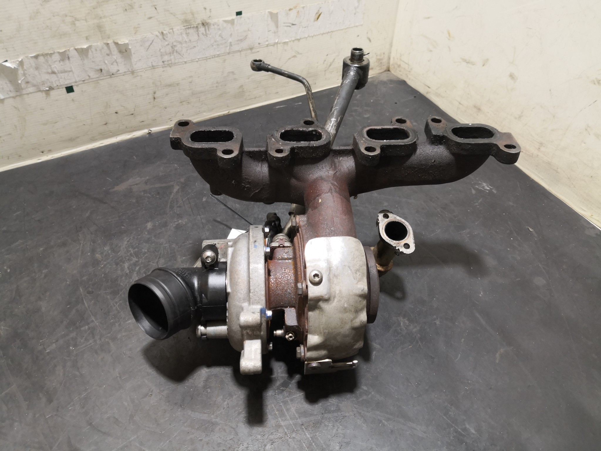 Turbo VOLKSWAGEN GOLF VI Variant (AJ5) | 09 - 14 Imagem-2