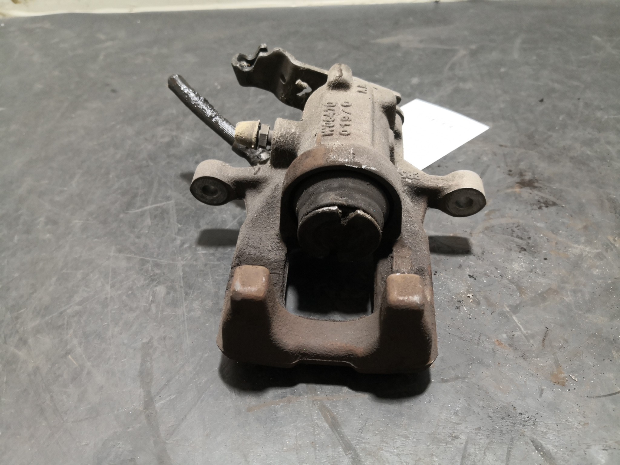 Pinça Trás Esq VOLKSWAGEN GOLF VI Variant (AJ5) | 09 - 14 Imagem-3