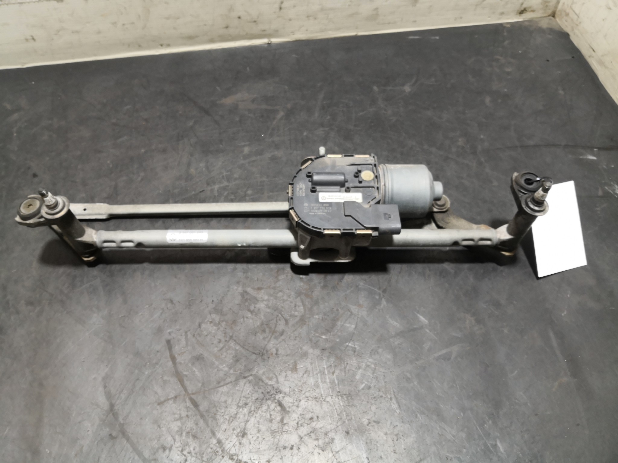 Motor Limpa Vidros Frente VOLKSWAGEN - ID S_107086