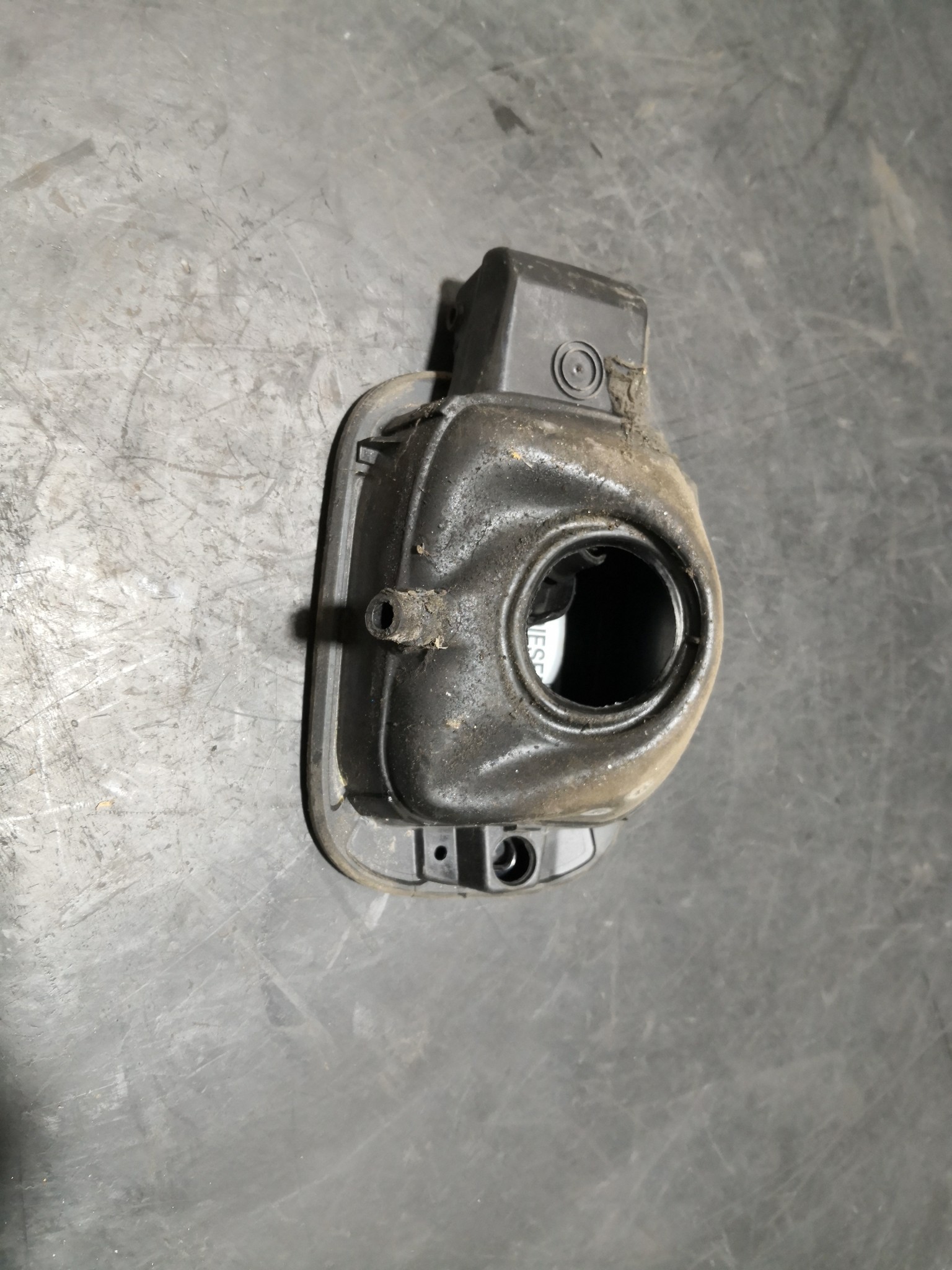 Tampa Exterior de Combustivel VOLKSWAGEN GOLF VI Variant (AJ5) | 09 - 14 Imagem-2