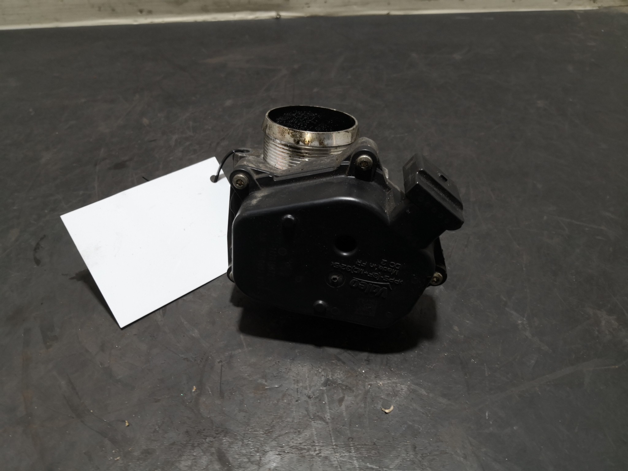 Borboleta de Admissão VOLKSWAGEN GOLF VI Variant (AJ5) | 09 - 14 Imagem-2