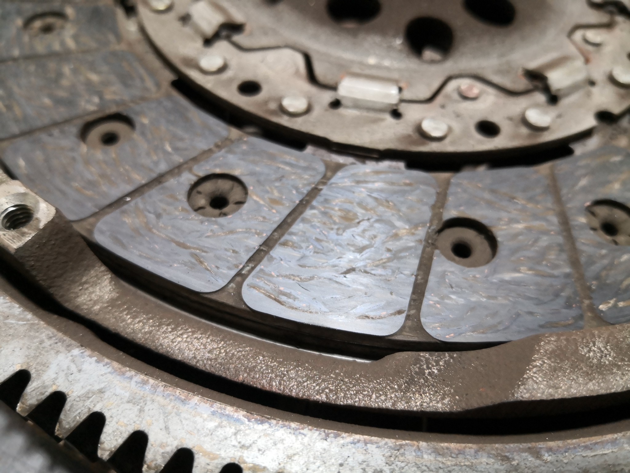 Embraiagem VOLKSWAGEN GOLF VI Variant (AJ5) | 09 - 14 Imagem-1