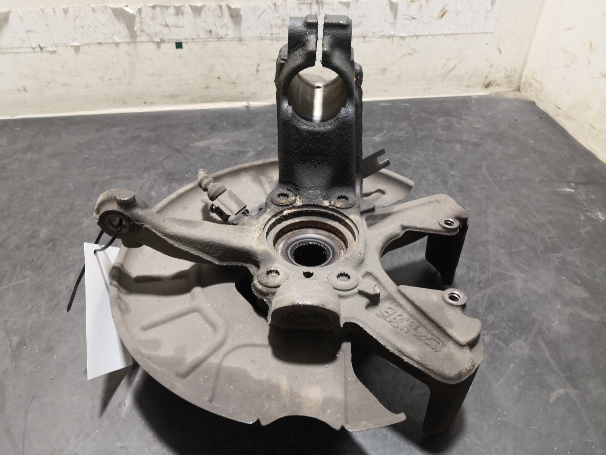 Manga de Eixo Esq VOLKSWAGEN GOLF VI Variant (AJ5) | 09 - 14 Imagem-1