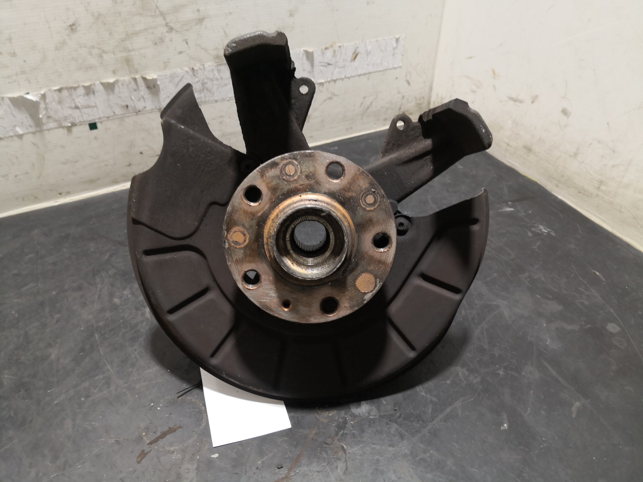 Manga de Eixo Esq VOLKSWAGEN GOLF VI Variant (AJ5) | 09 - 14 Imagem-3