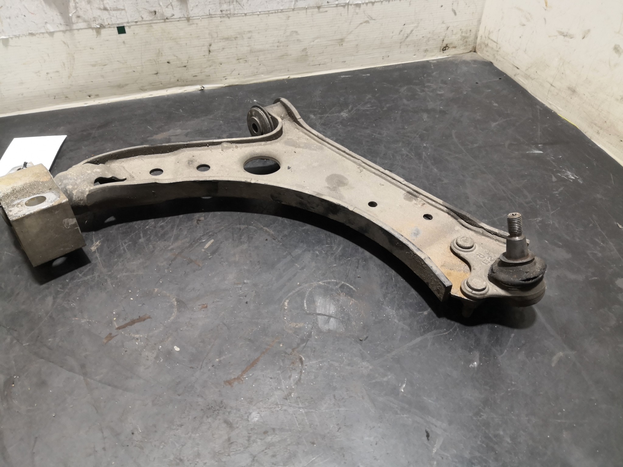 Braço Suspensão Frente Dto VOLKSWAGEN GOLF VI Variant (AJ5) | 09 - 14 Imagem-1