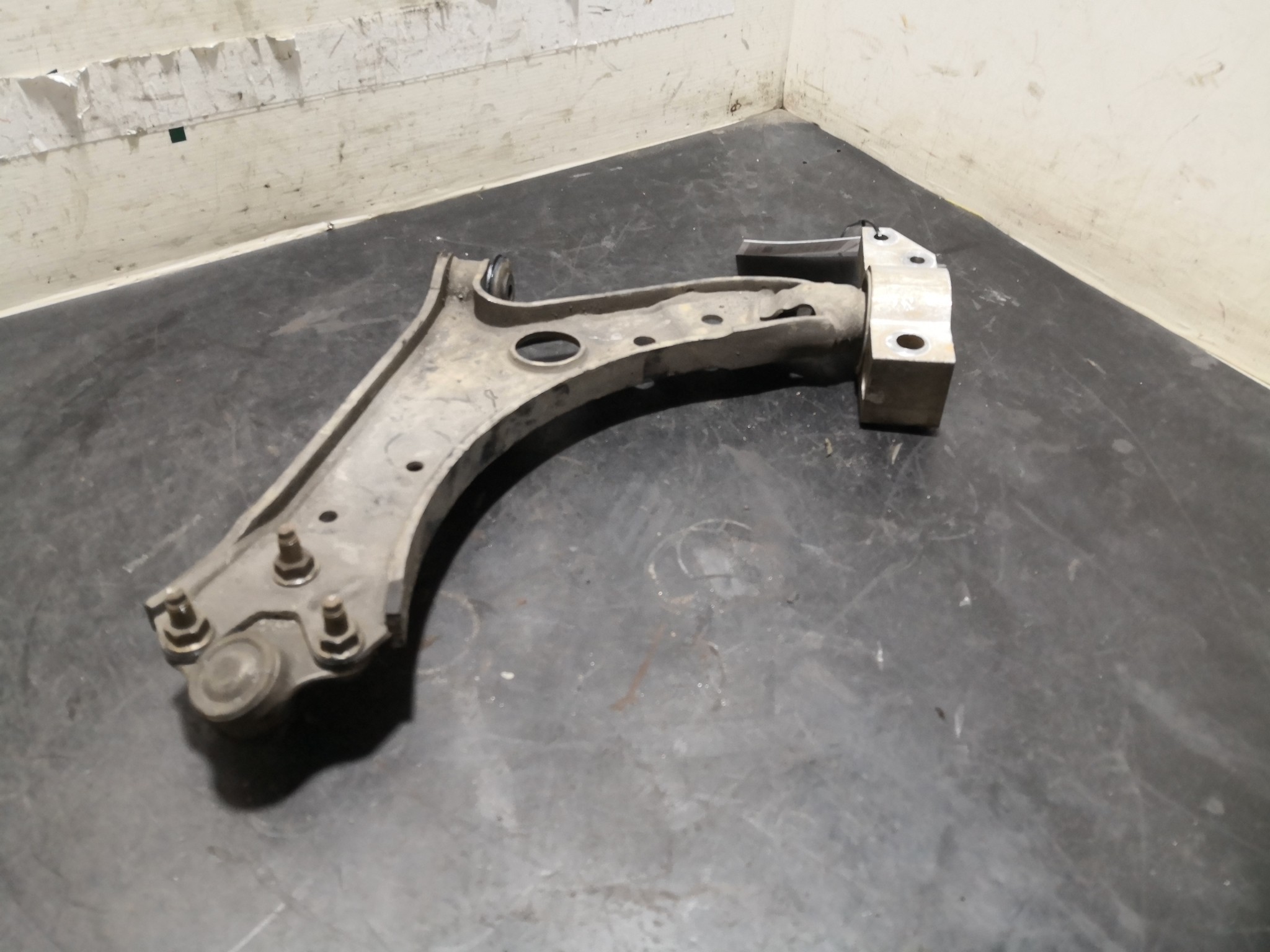 Braço Suspensão Frente Dto VOLKSWAGEN GOLF VI Variant (AJ5) | 09 - 14 Imagem-2