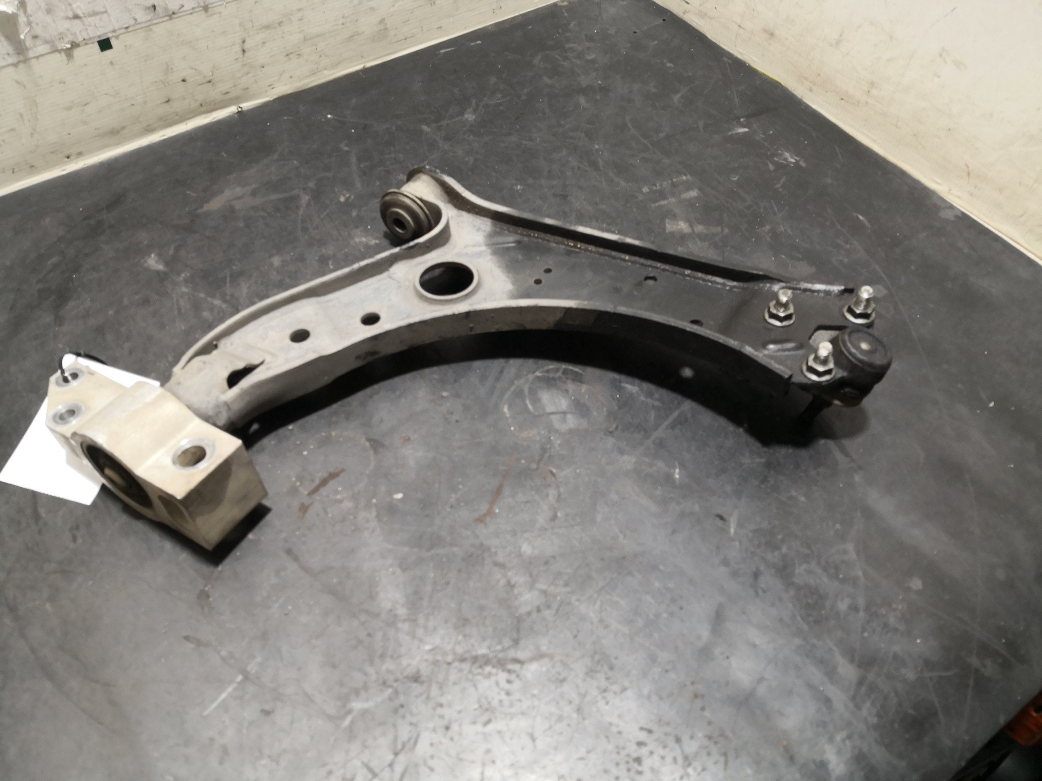 Braço Suspensão Frente Esq VOLKSWAGEN GOLF VI Variant (AJ5) | 09 - 14 Imagem-2