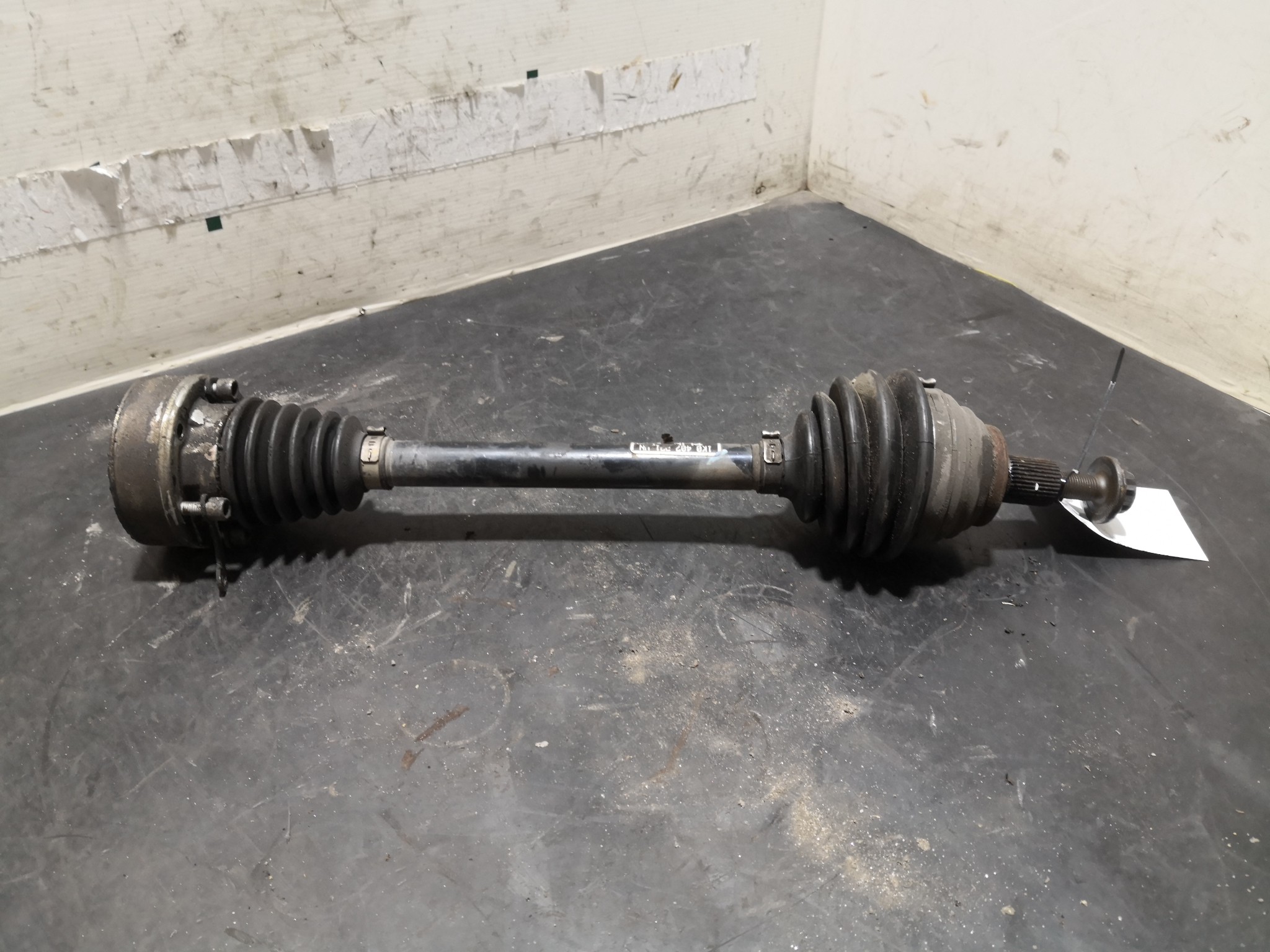 Transmissão Esq VOLKSWAGEN GOLF VI Variant (AJ5) | 09 - 14 Imagem-1