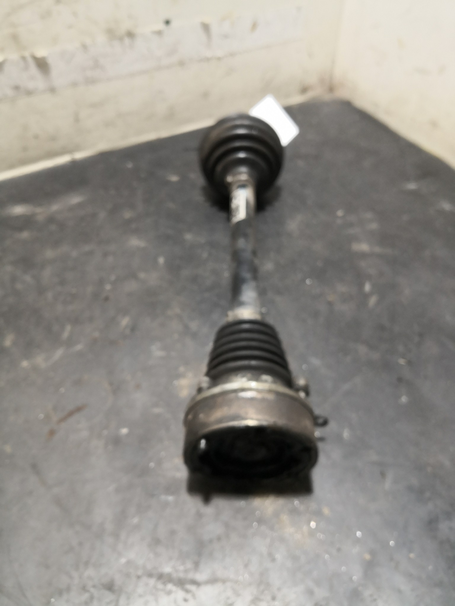 Transmissão Esq VOLKSWAGEN GOLF VI Variant (AJ5) | 09 - 14 Imagem-2