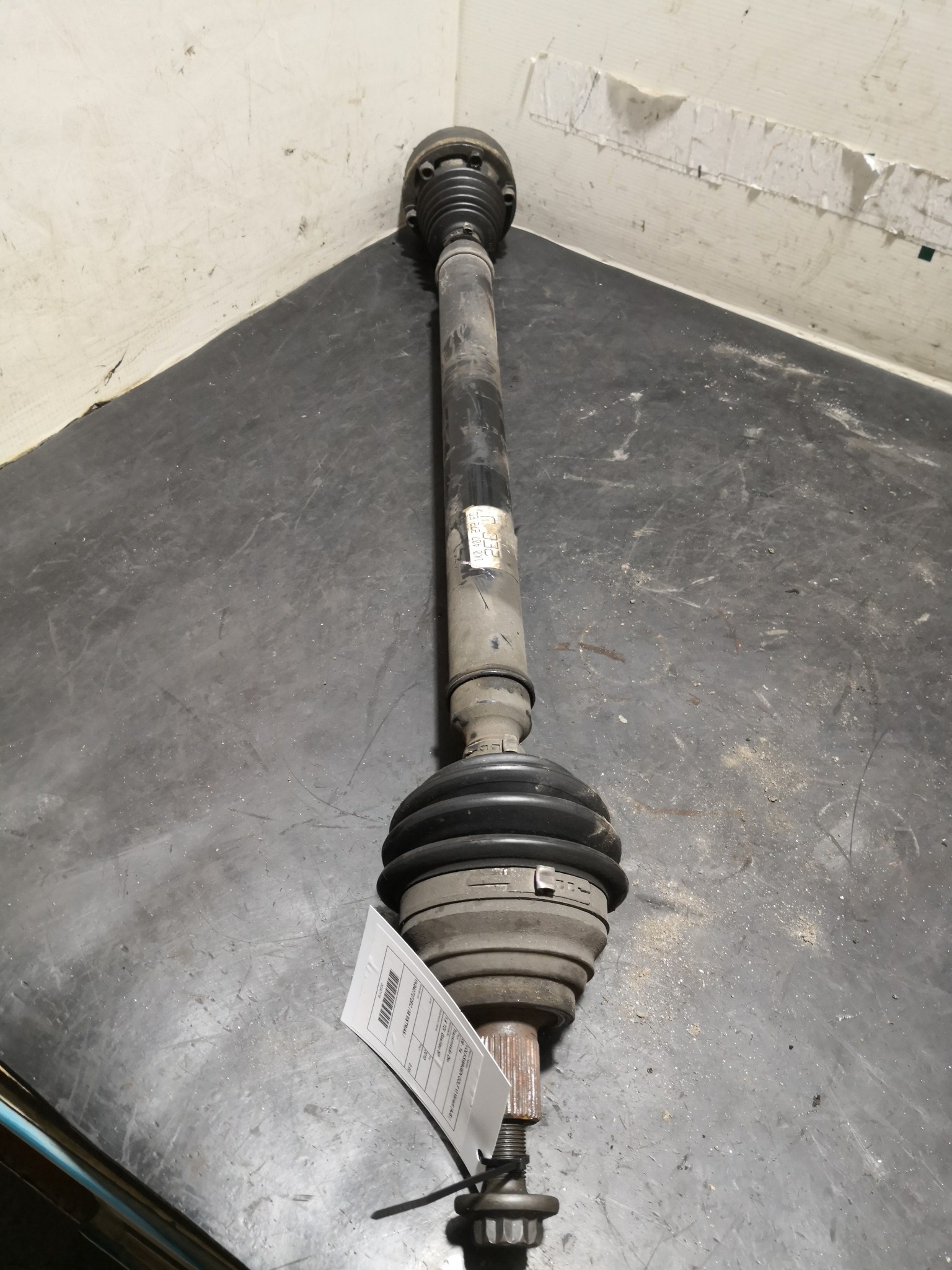 Transmissão Dto VOLKSWAGEN GOLF VI Variant (AJ5) | 09 - 14 Imagem-1