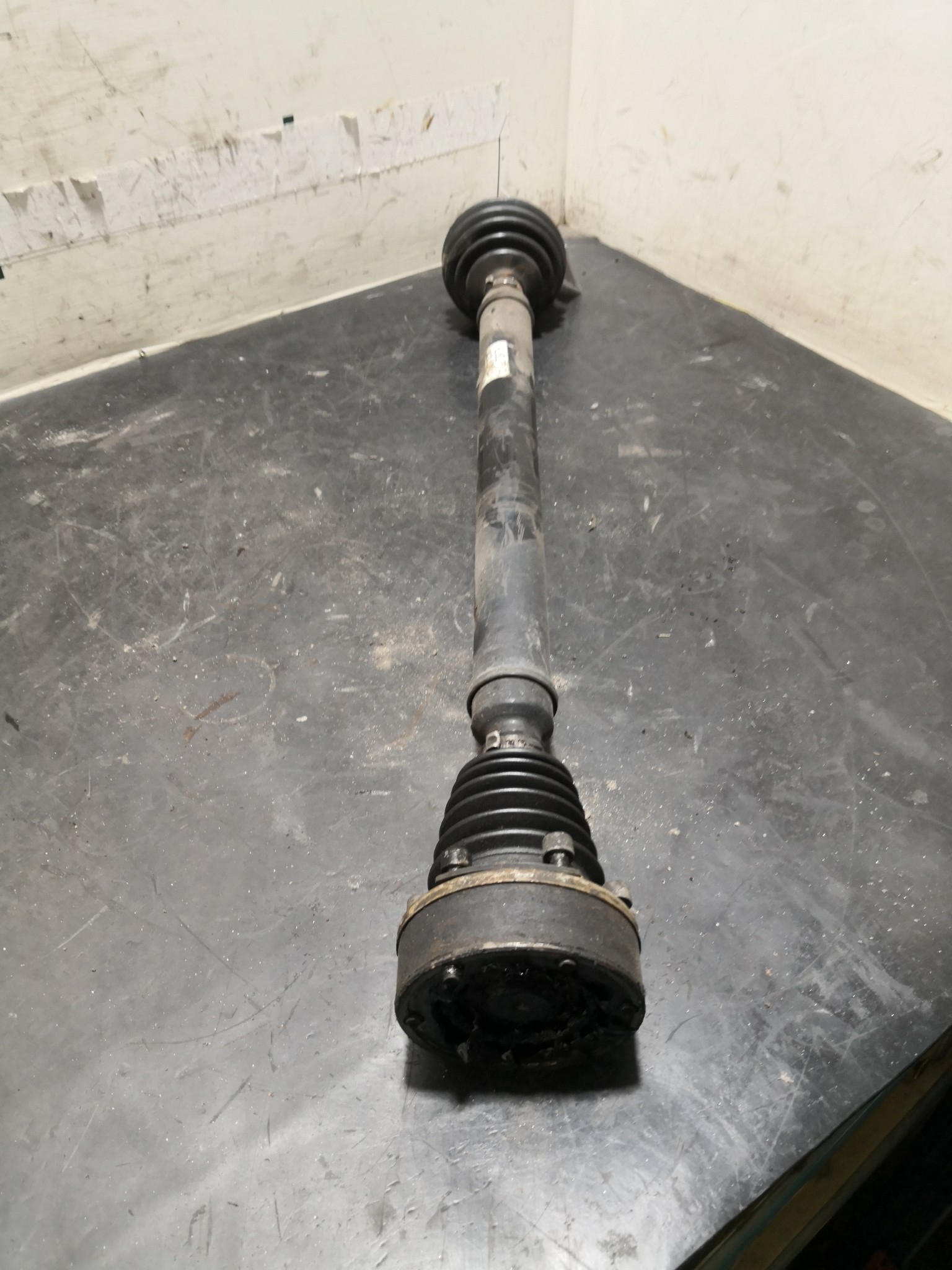 Transmissão Dto VOLKSWAGEN GOLF VI Variant (AJ5) | 09 - 14 Imagem-2