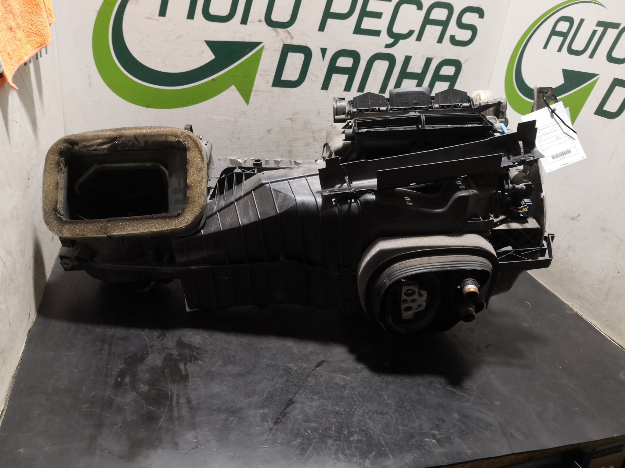 Caixa de Sofagem Completo VOLKSWAGEN - ID S_107089