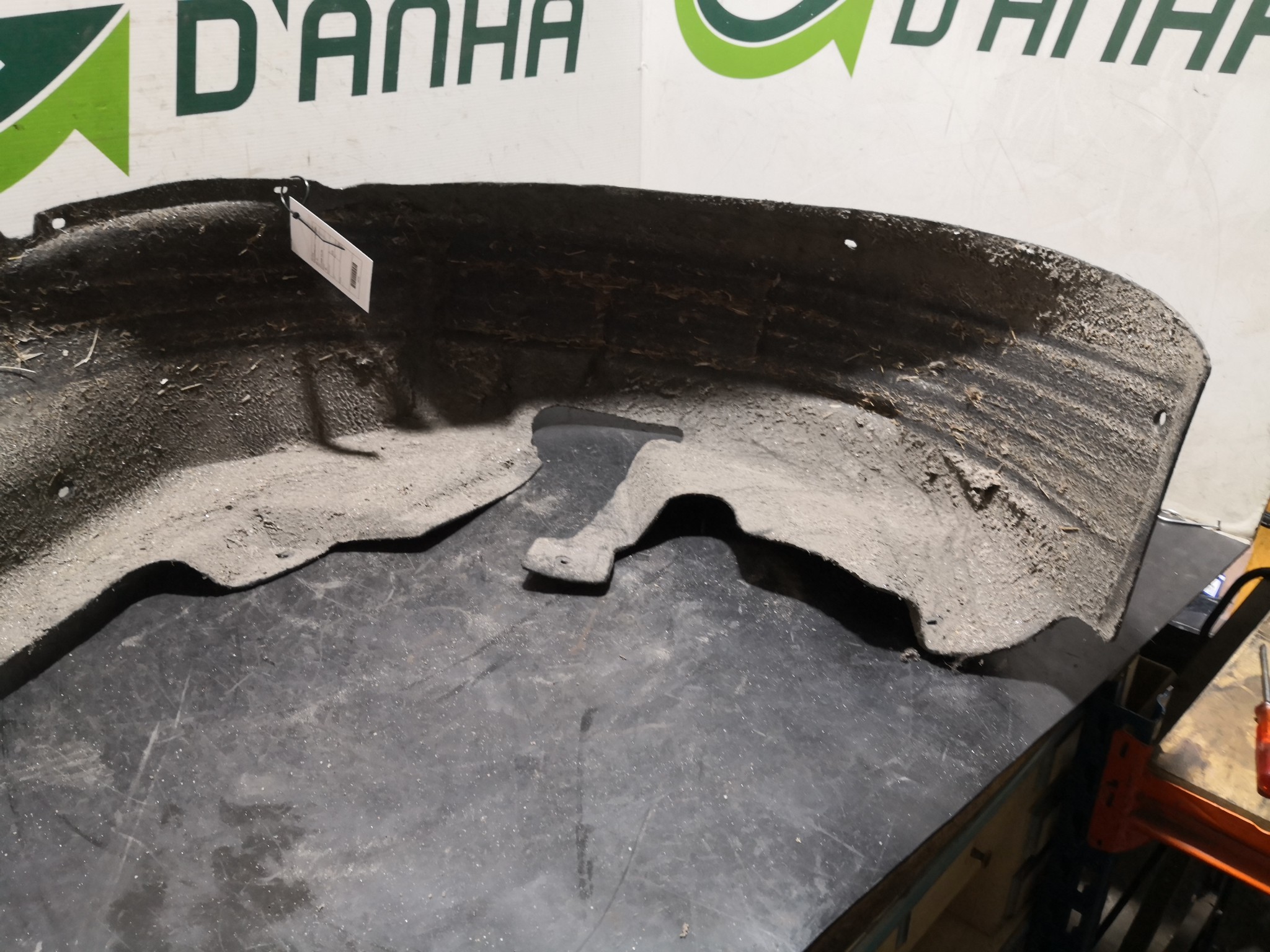 Cave Roda Trás Dto VOLKSWAGEN GOLF VI Variant (AJ5) | 09 - 14 Imagem-2