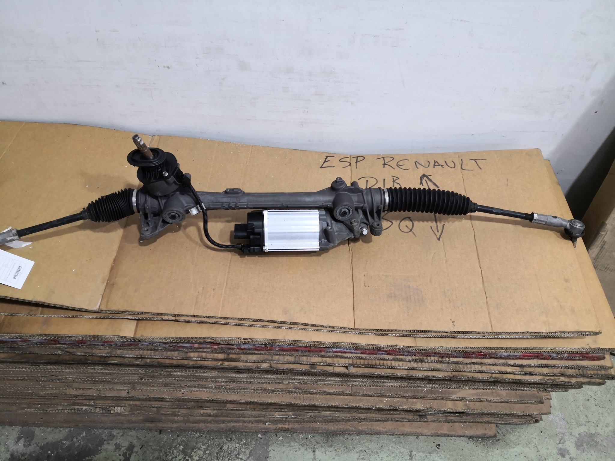 Caixa de Direção VOLKSWAGEN - ID S_107085