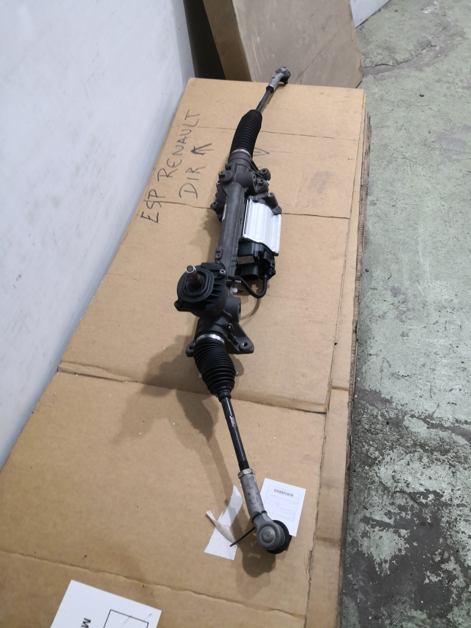 Caixa de Direção VOLKSWAGEN GOLF VI Variant (AJ5) | 09 - 14 Imagem-3