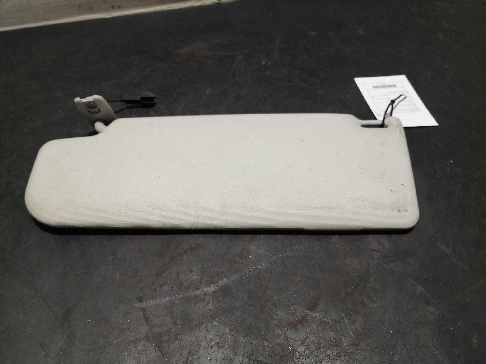 Pala de Sol Dto VOLKSWAGEN GOLF VI Variant (AJ5) | 09 - 14 Imagem-2