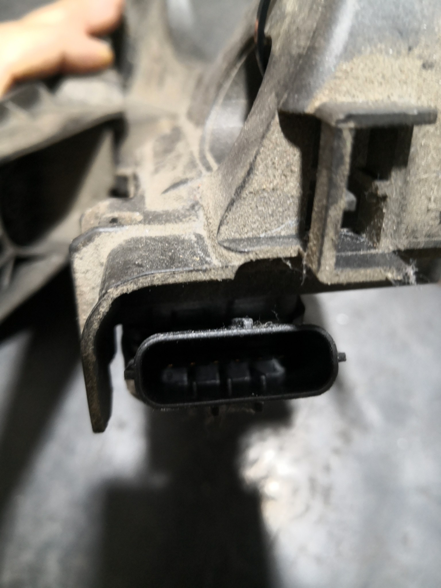 Pedal Potenciometro Acelerador VOLKSWAGEN GOLF VI Variant (AJ5) | 09 - 14 Imagem-1