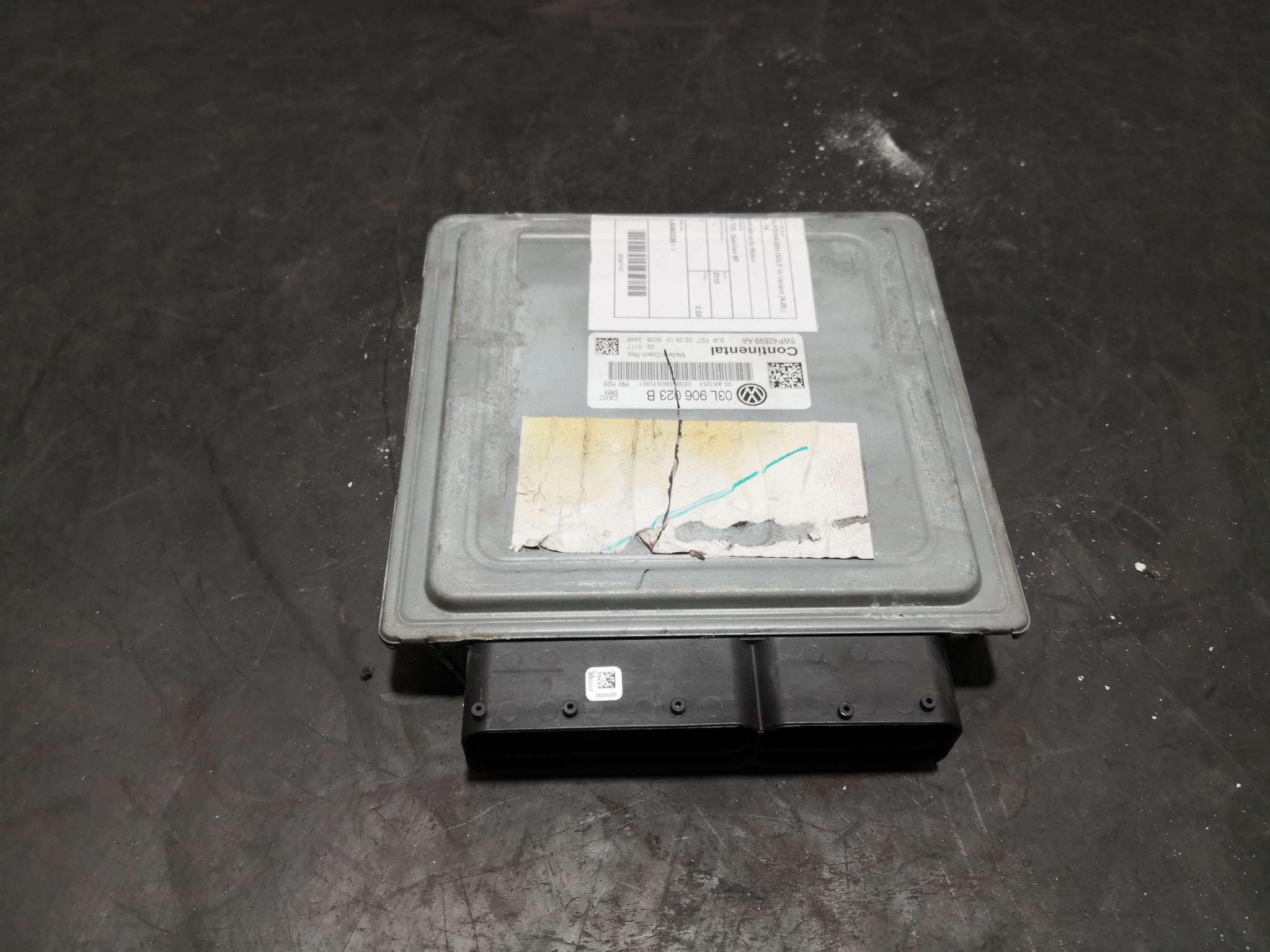 Centralina do Motor VOLKSWAGEN - ID S_107136