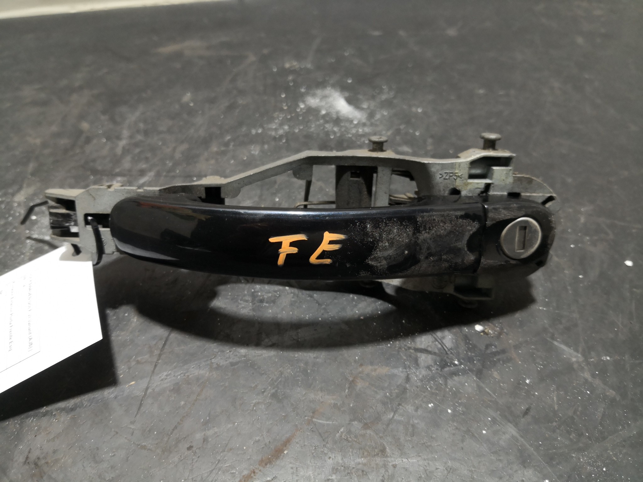 Puxador Exterior Porta Frente Esq VOLKSWAGEN - ID S_107167