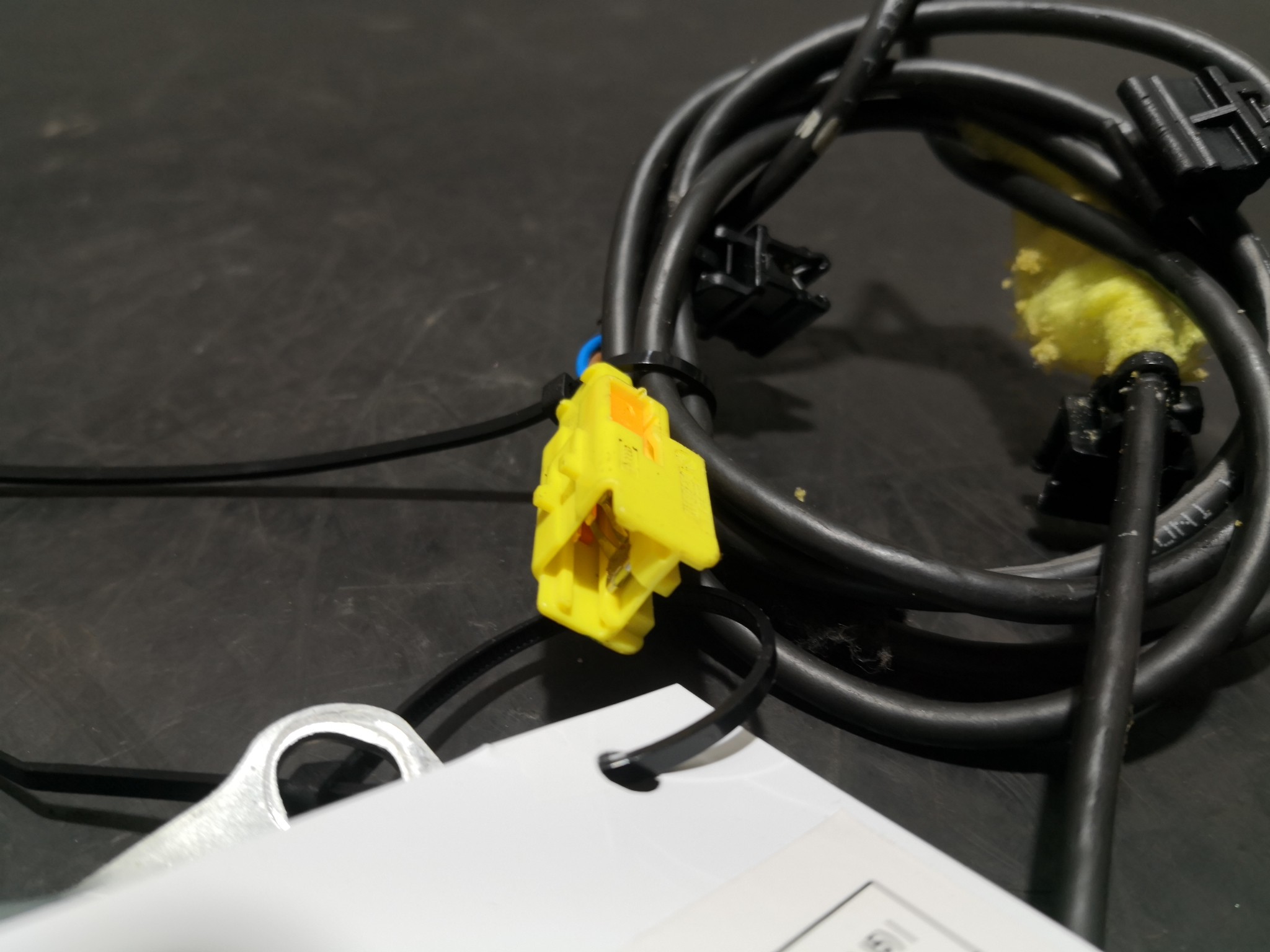 Airbag Banco Esq VOLKSWAGEN GOLF VI Variant (AJ5) | 09 - 14 Imagem-1