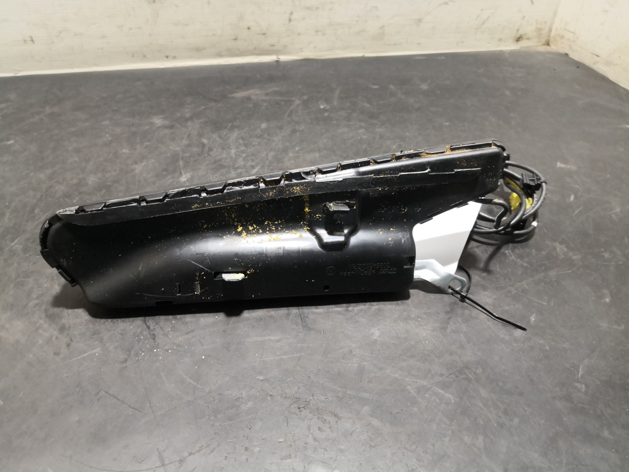 Airbag Banco Esq VOLKSWAGEN GOLF VI Variant (AJ5) | 09 - 14 Imagem-3