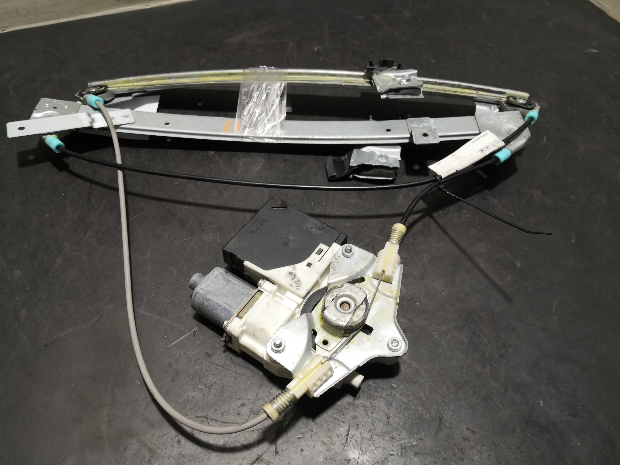 Elevador Frente Esq Electrico VOLKSWAGEN GOLF VI Variant (AJ5) | 09 - 14 Imagem-3