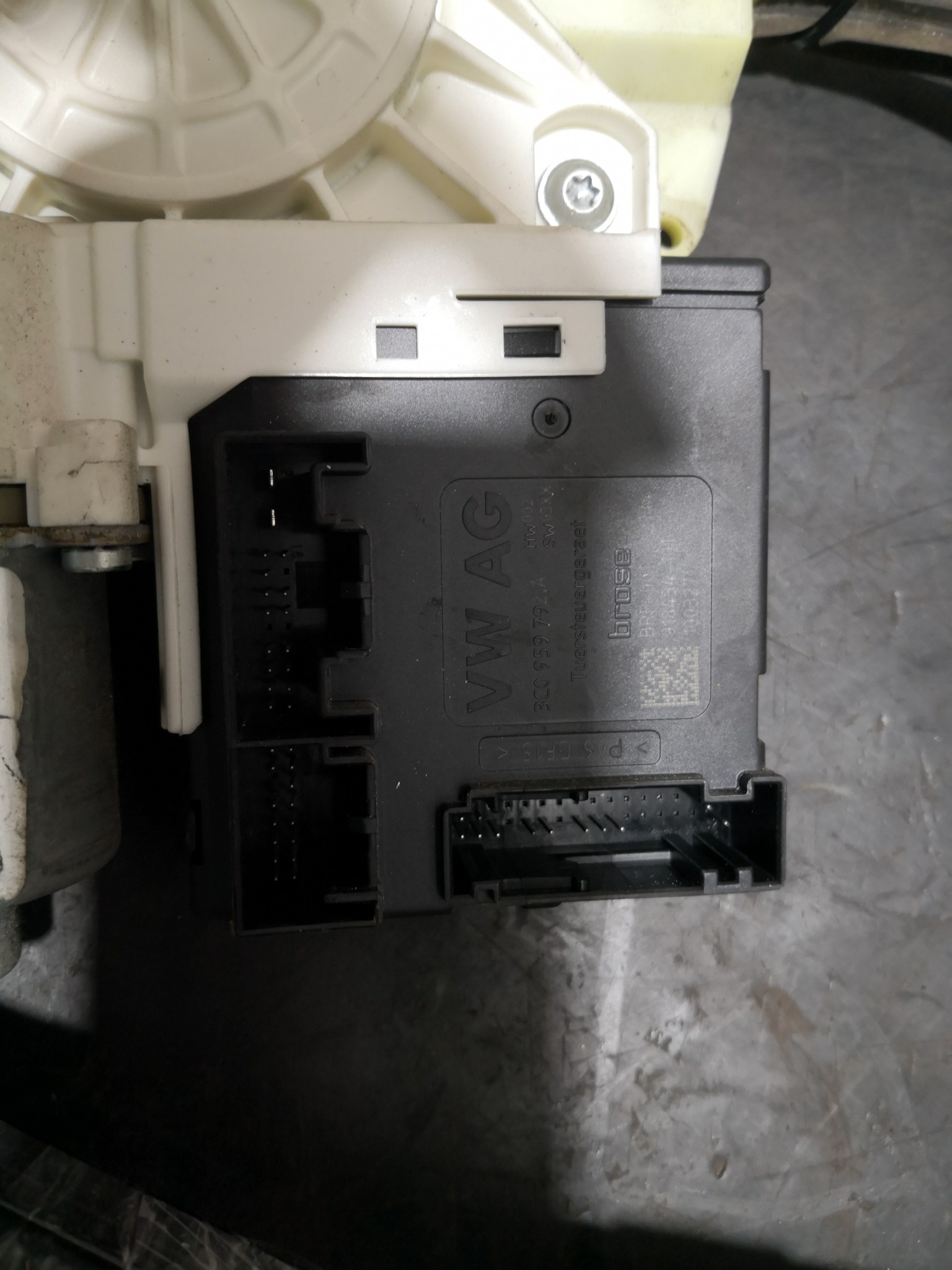 Elevador Frente Dto Electrico VOLKSWAGEN GOLF VI Variant (AJ5) | 09 - 14 Imagem-1