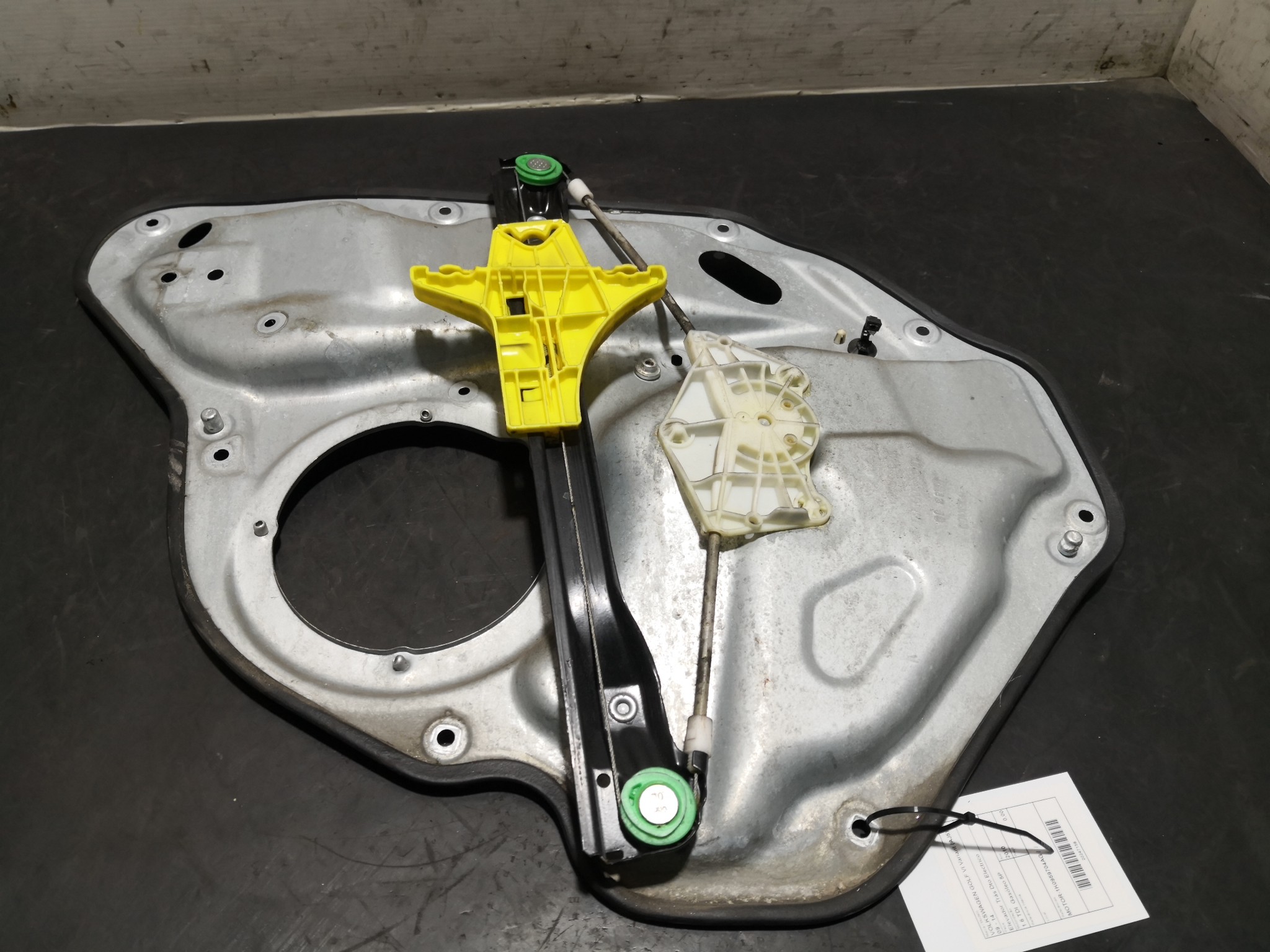 Elevador Trás Dto Electrico VOLKSWAGEN GOLF VI Variant (AJ5) | 09 - 14 Imagem-3