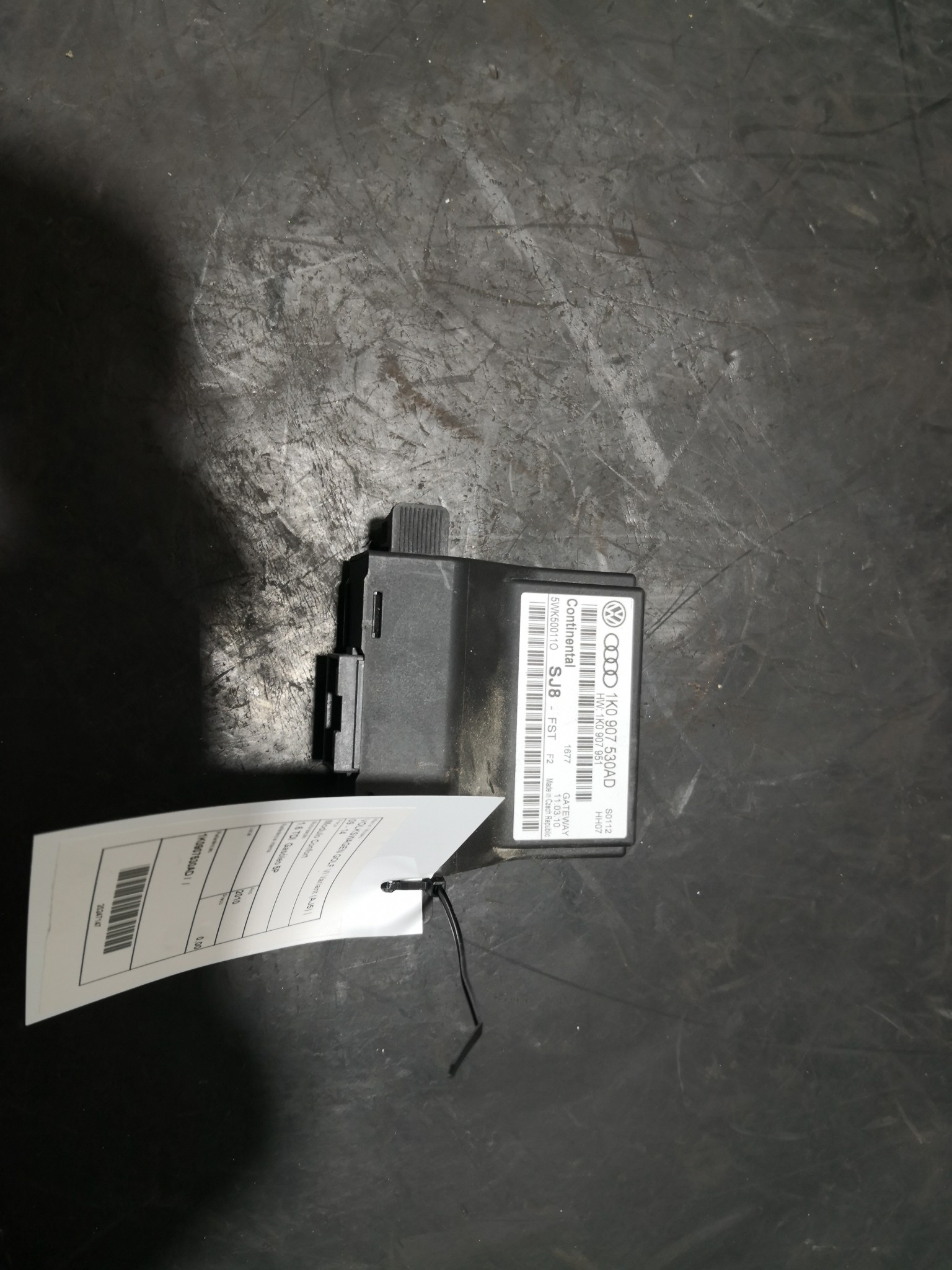 Modulo Confort VOLKSWAGEN - ID S_107146