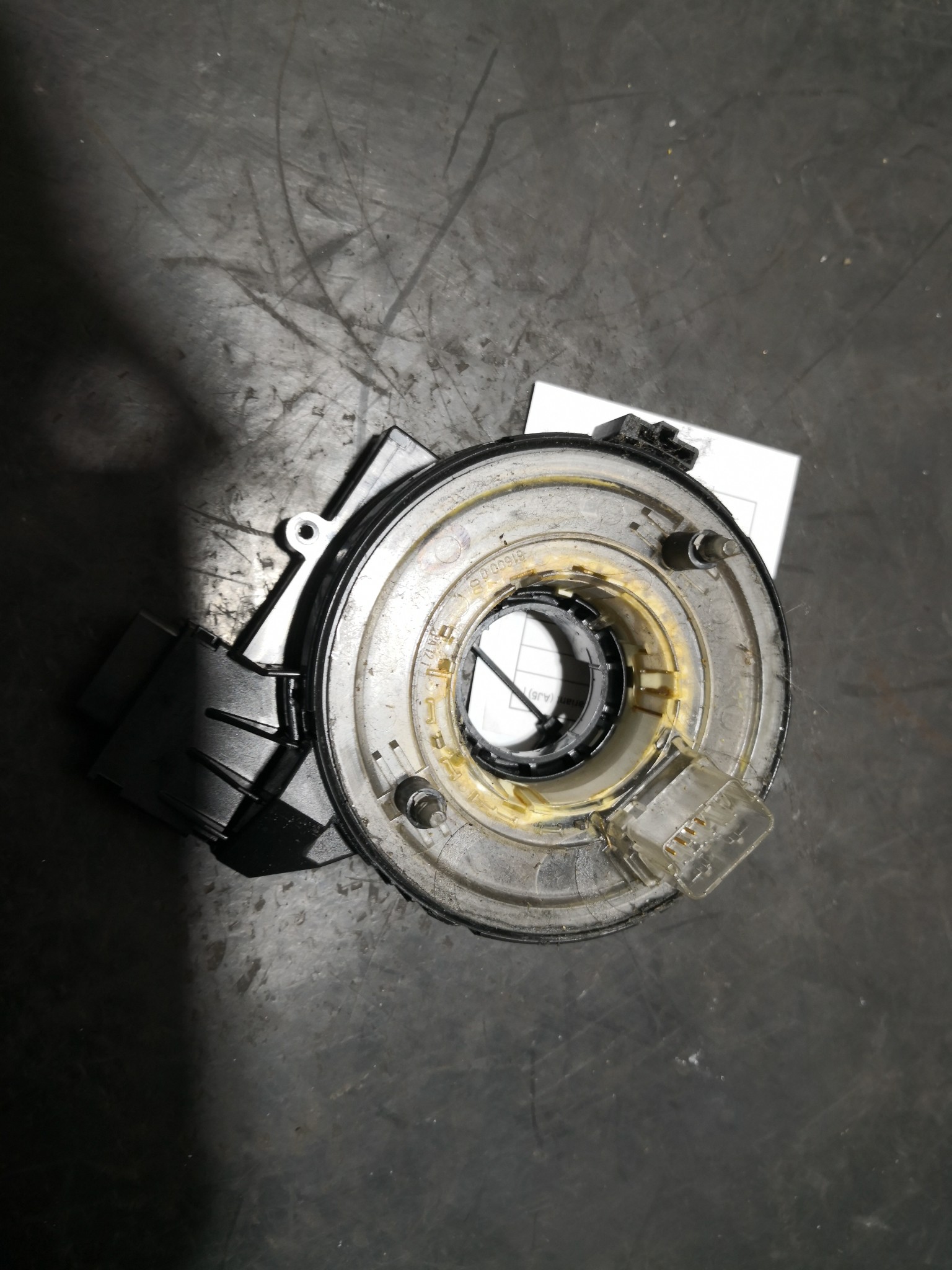 Fita de Airbags VOLKSWAGEN GOLF VI Variant (AJ5) | 09 - 14 Imagem-1